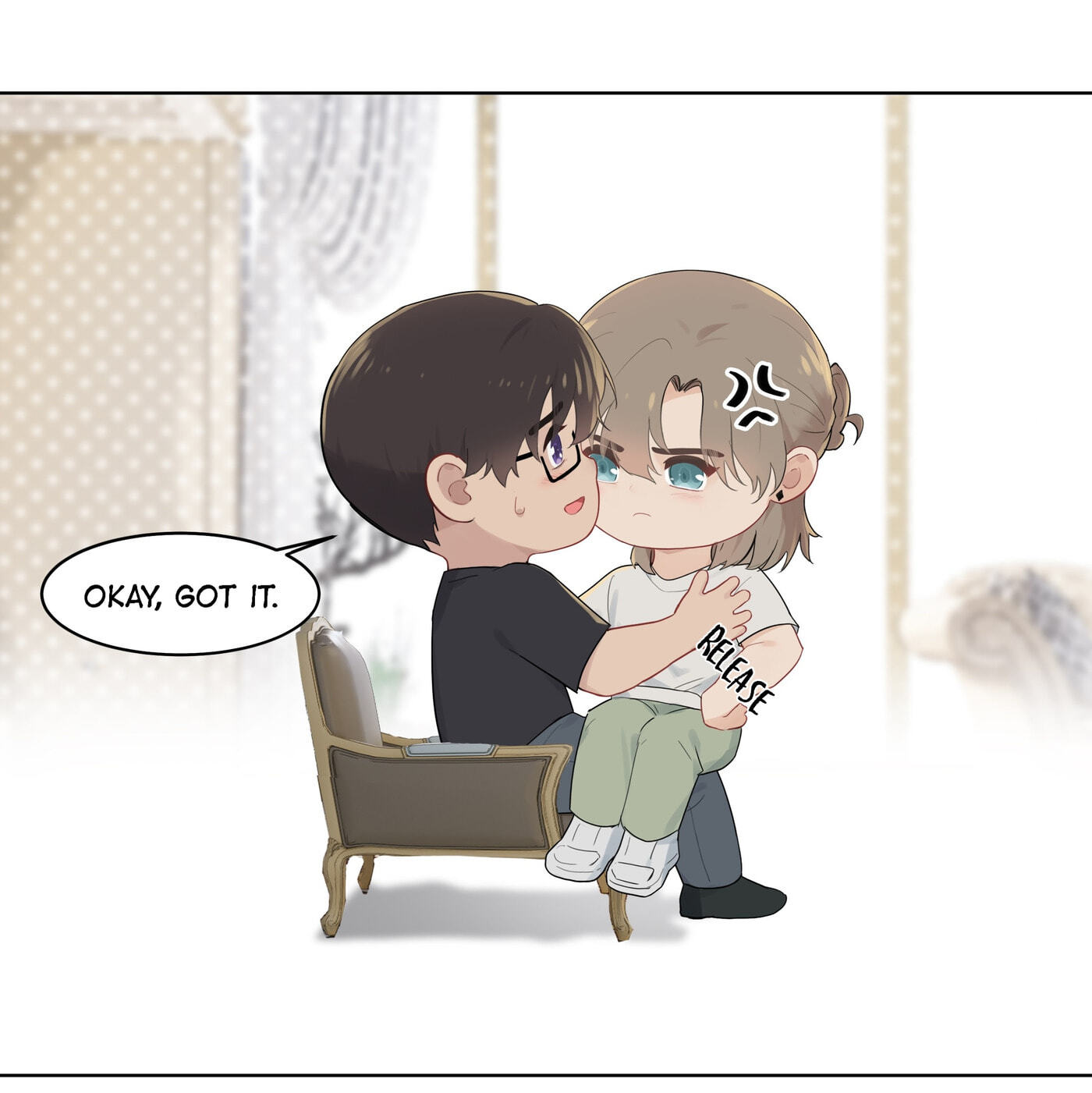 Pretty Friend Chapter 29 page 36 - 