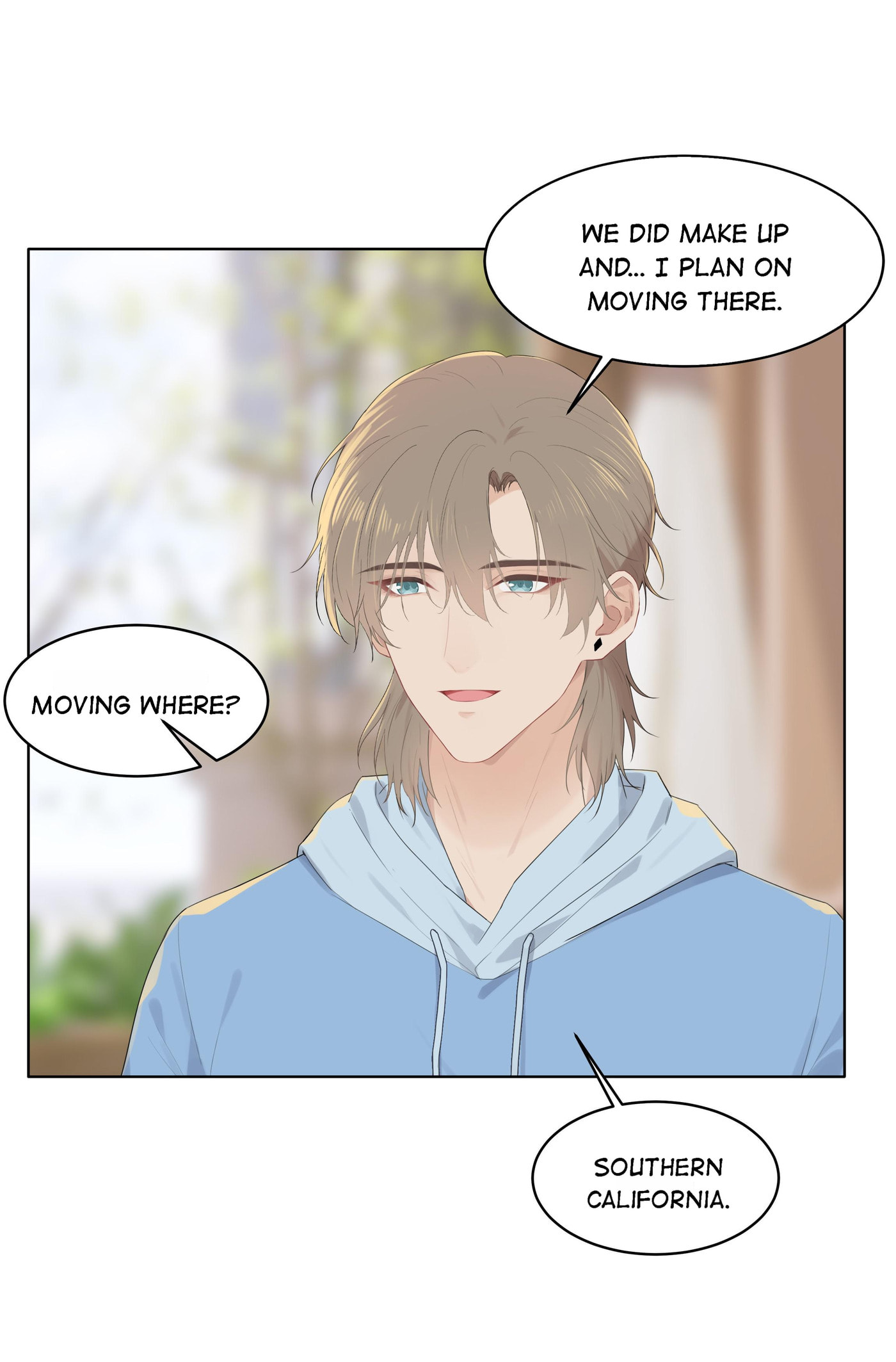 Pretty Friend Chapter 29 page 5 - 