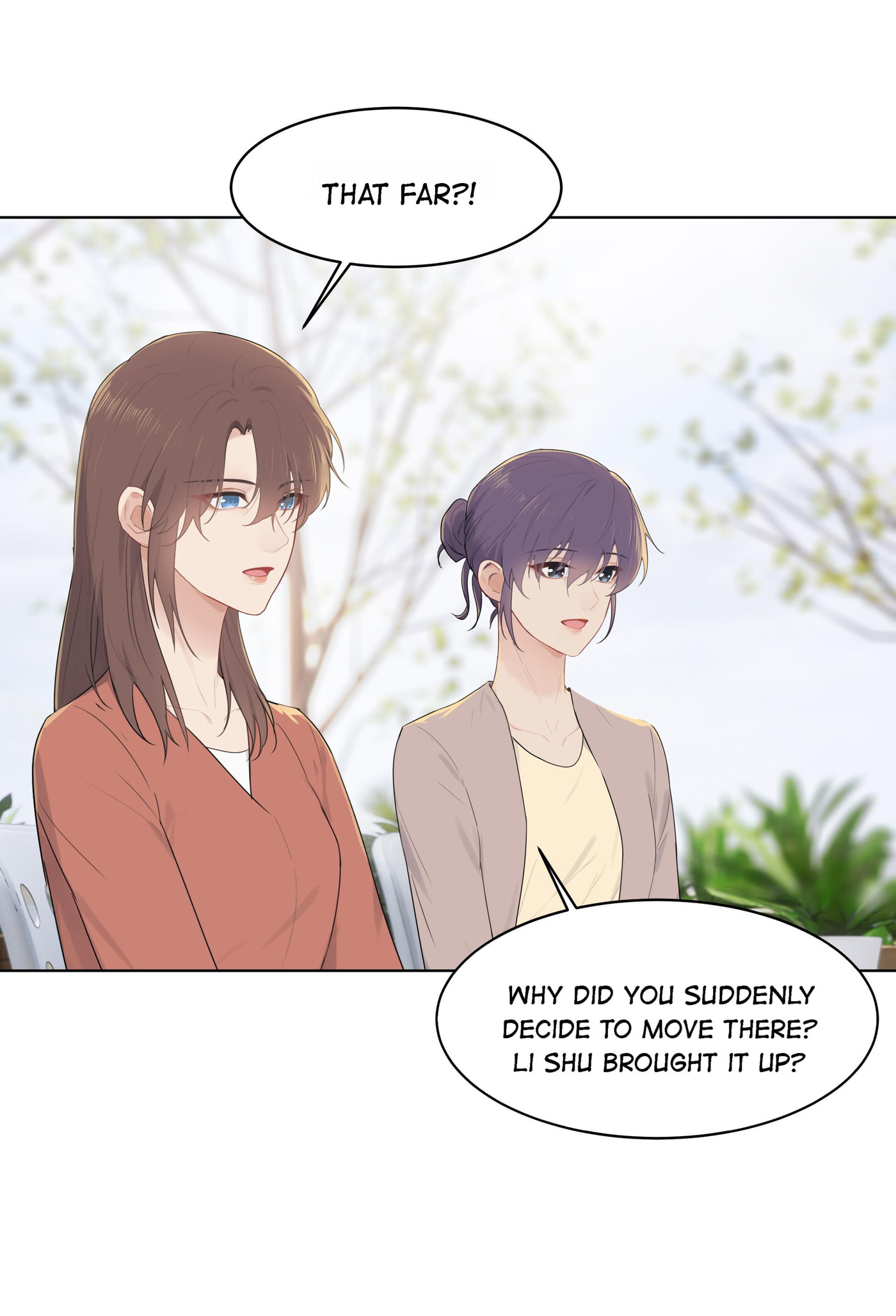Pretty Friend Chapter 29 page 6 - 