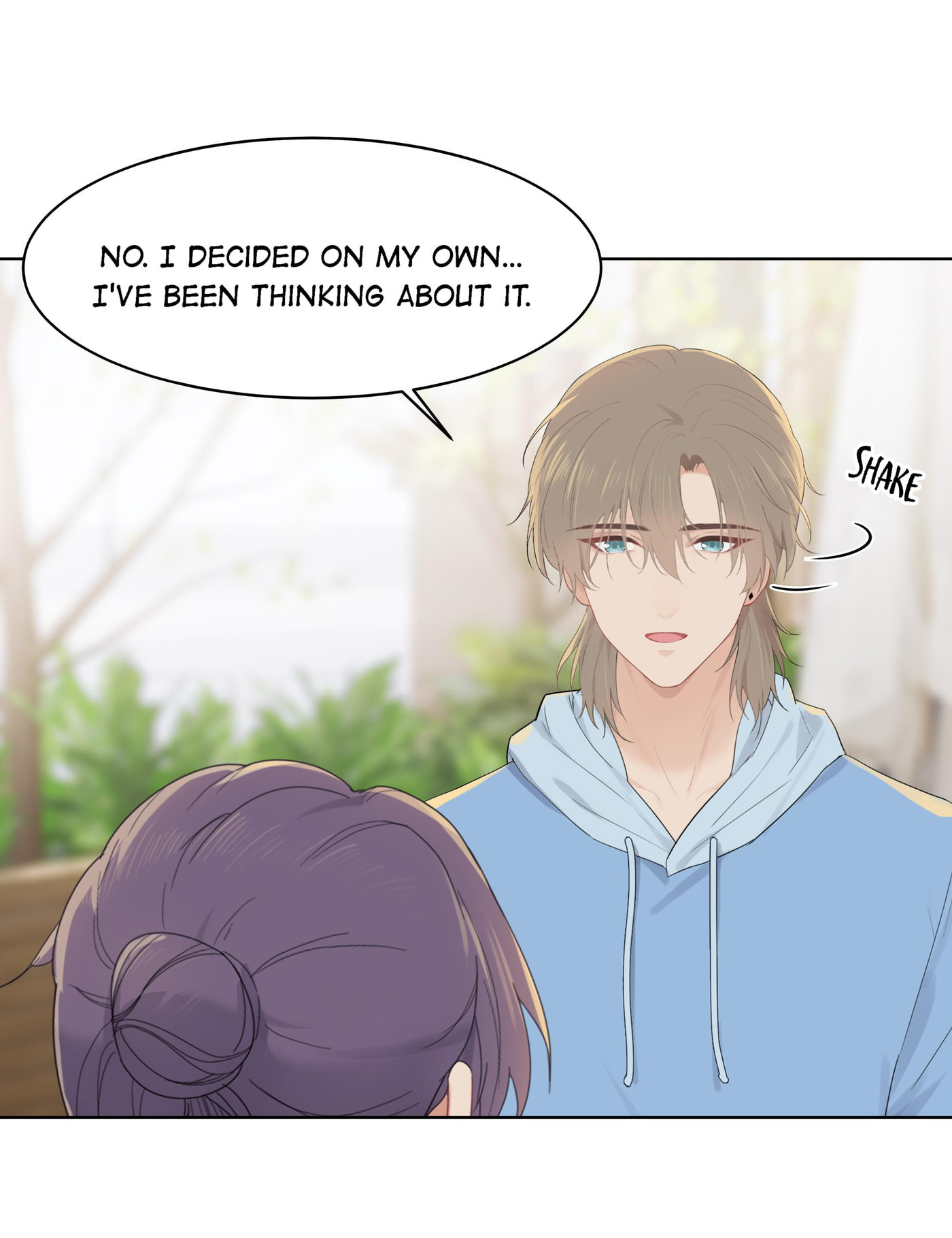 Pretty Friend Chapter 29 page 7 - 