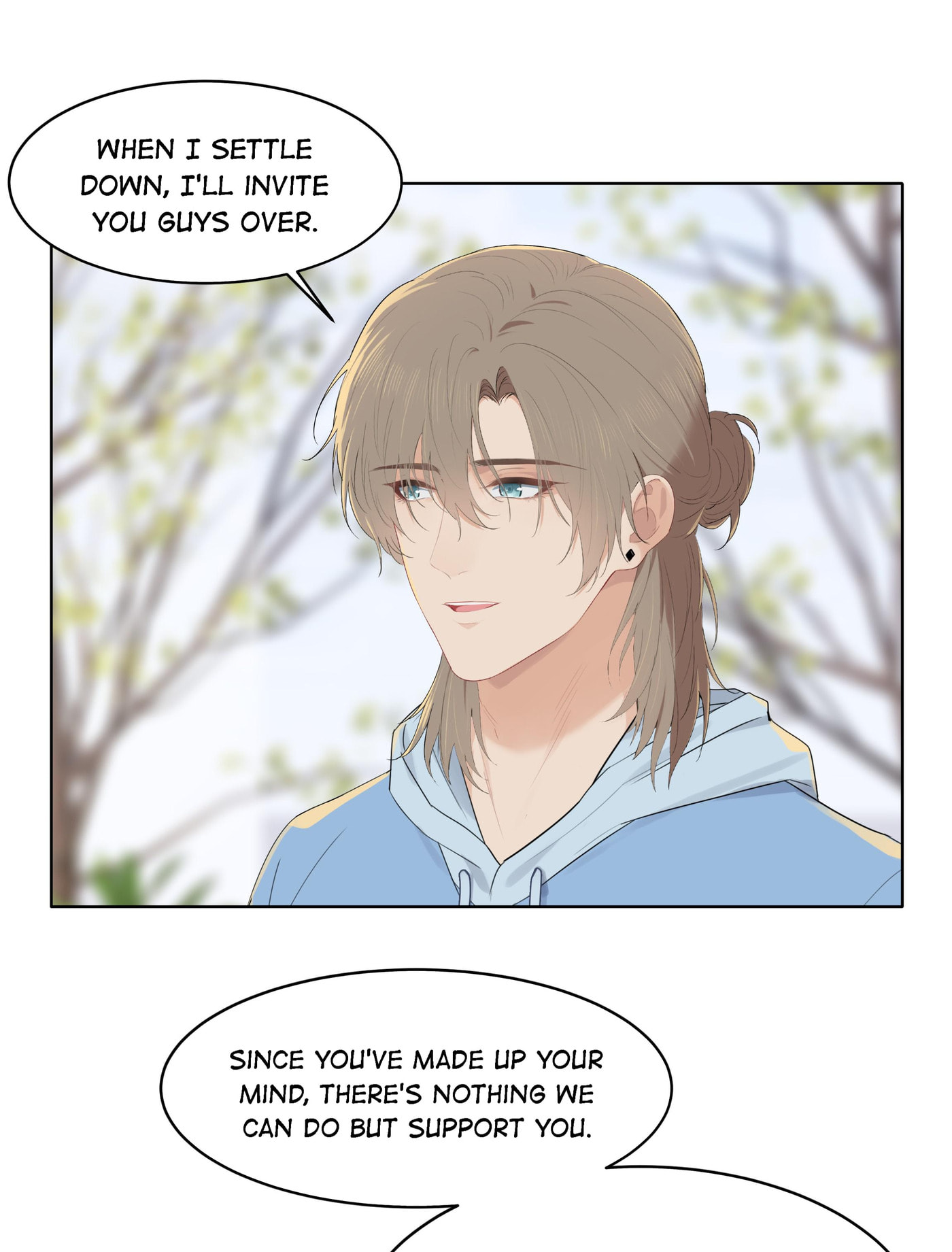 Pretty Friend Chapter 29 page 9 - 