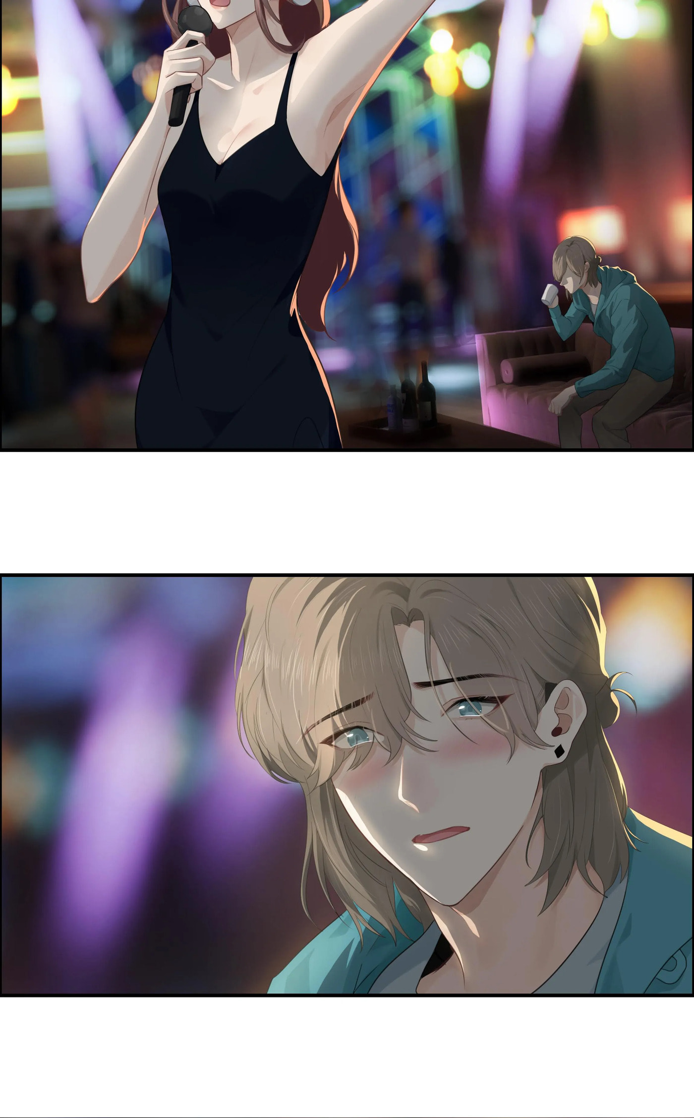 Pretty Friend Chapter 3 page 11 - 