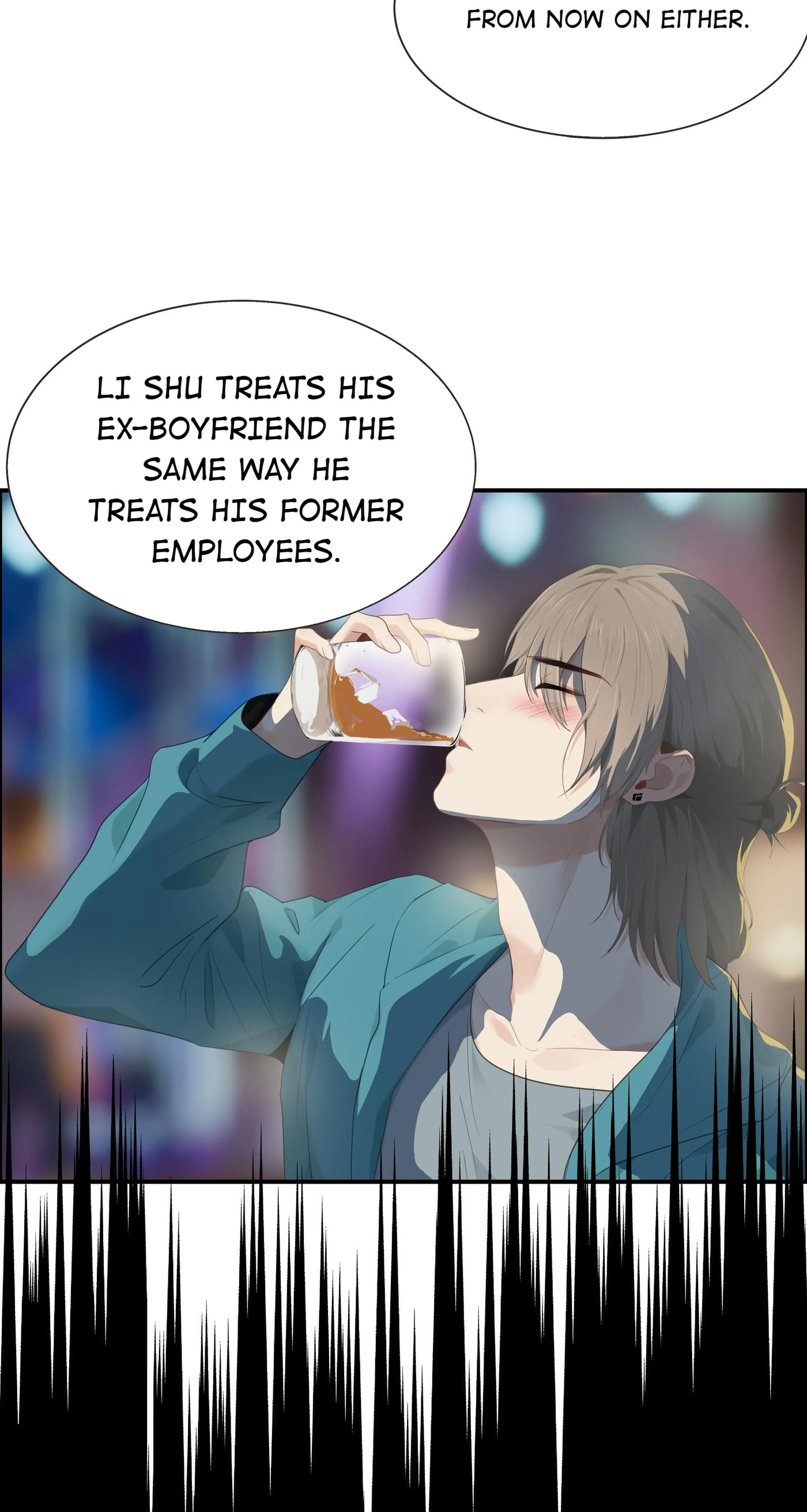 Pretty Friend Chapter 3 page 15 - 