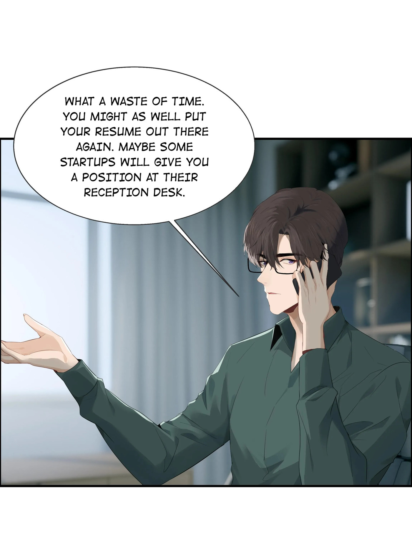 Pretty Friend Chapter 3 page 17 - 