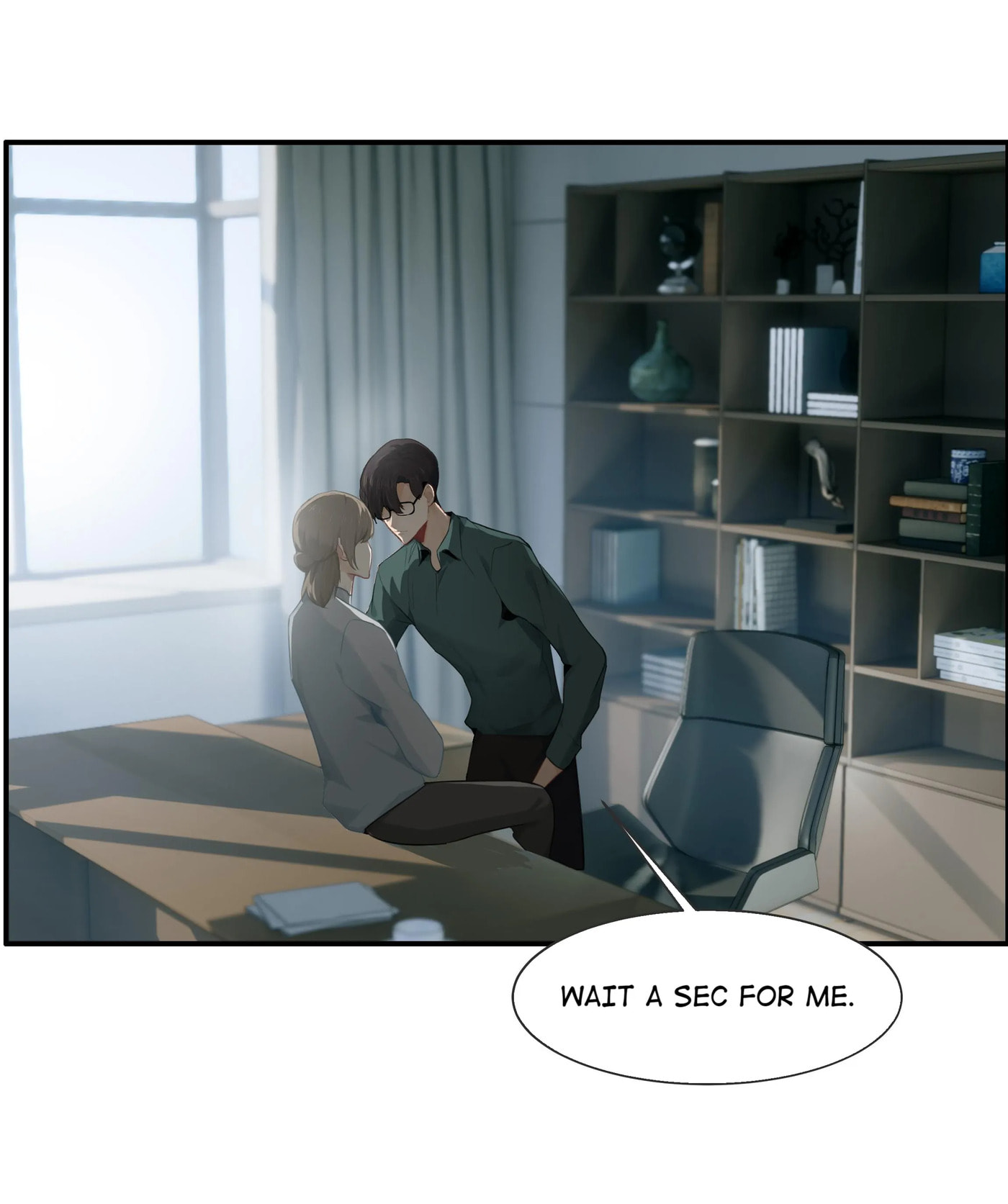 Pretty Friend Chapter 3 page 18 - 