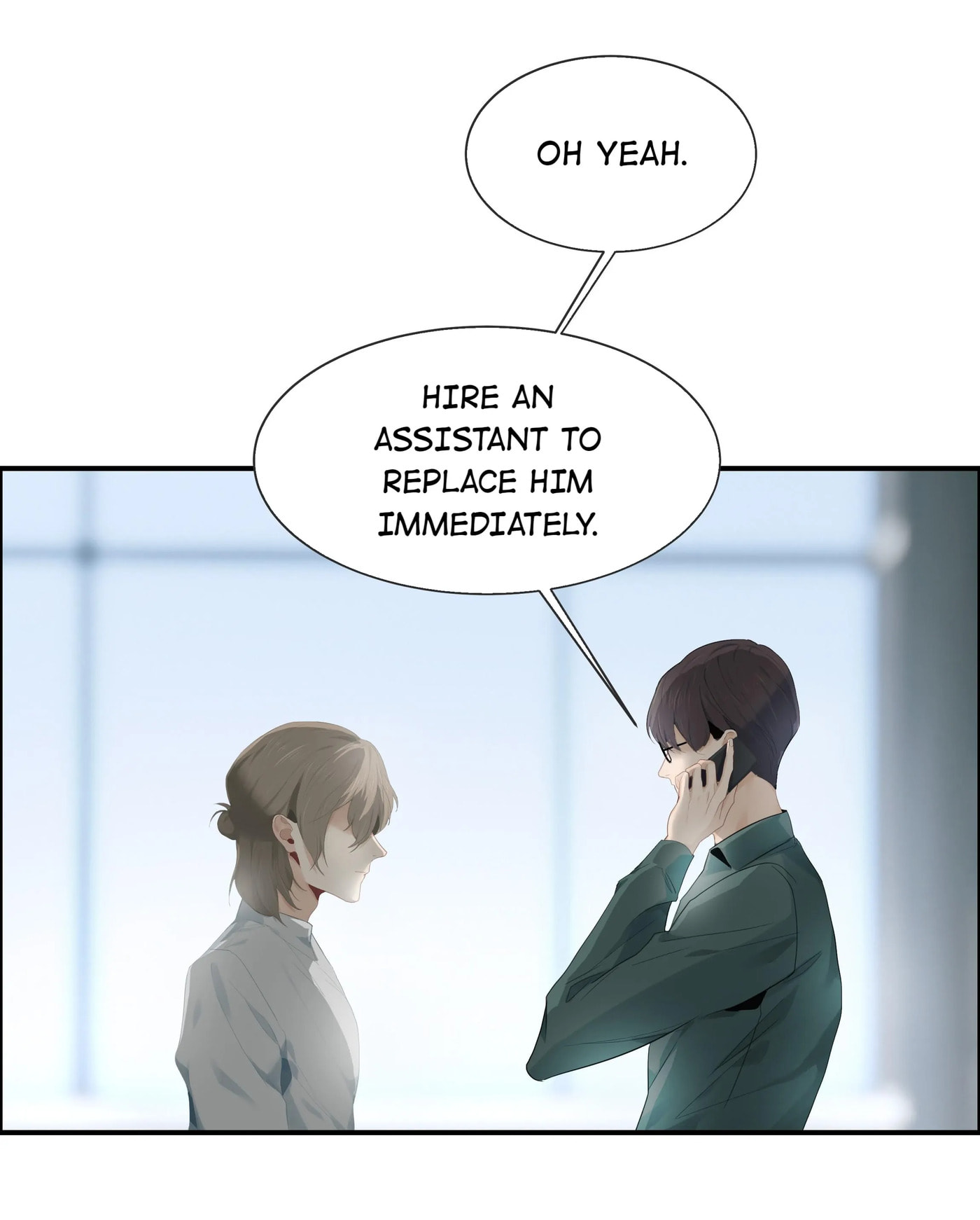 Pretty Friend Chapter 3 page 19 - 