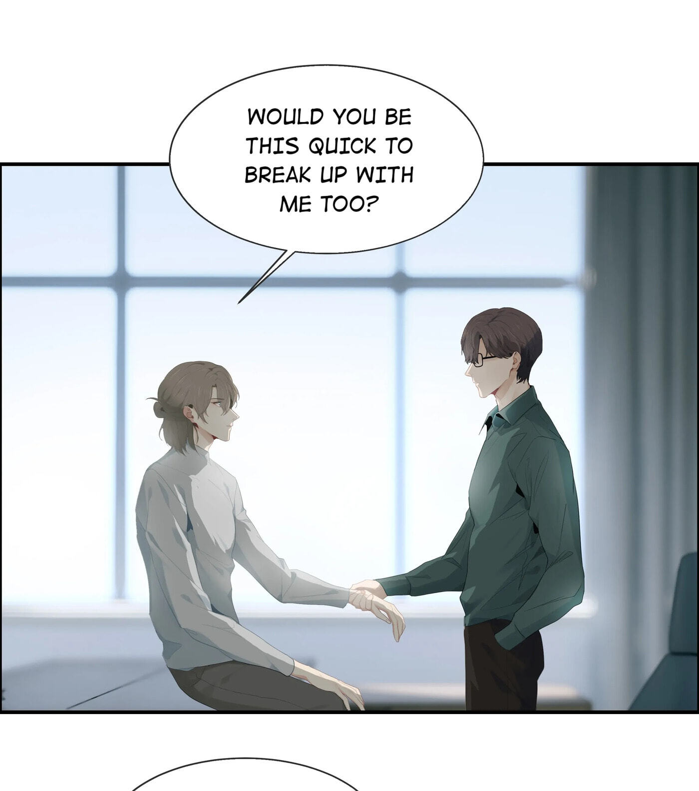 Pretty Friend Chapter 3 page 20 - 