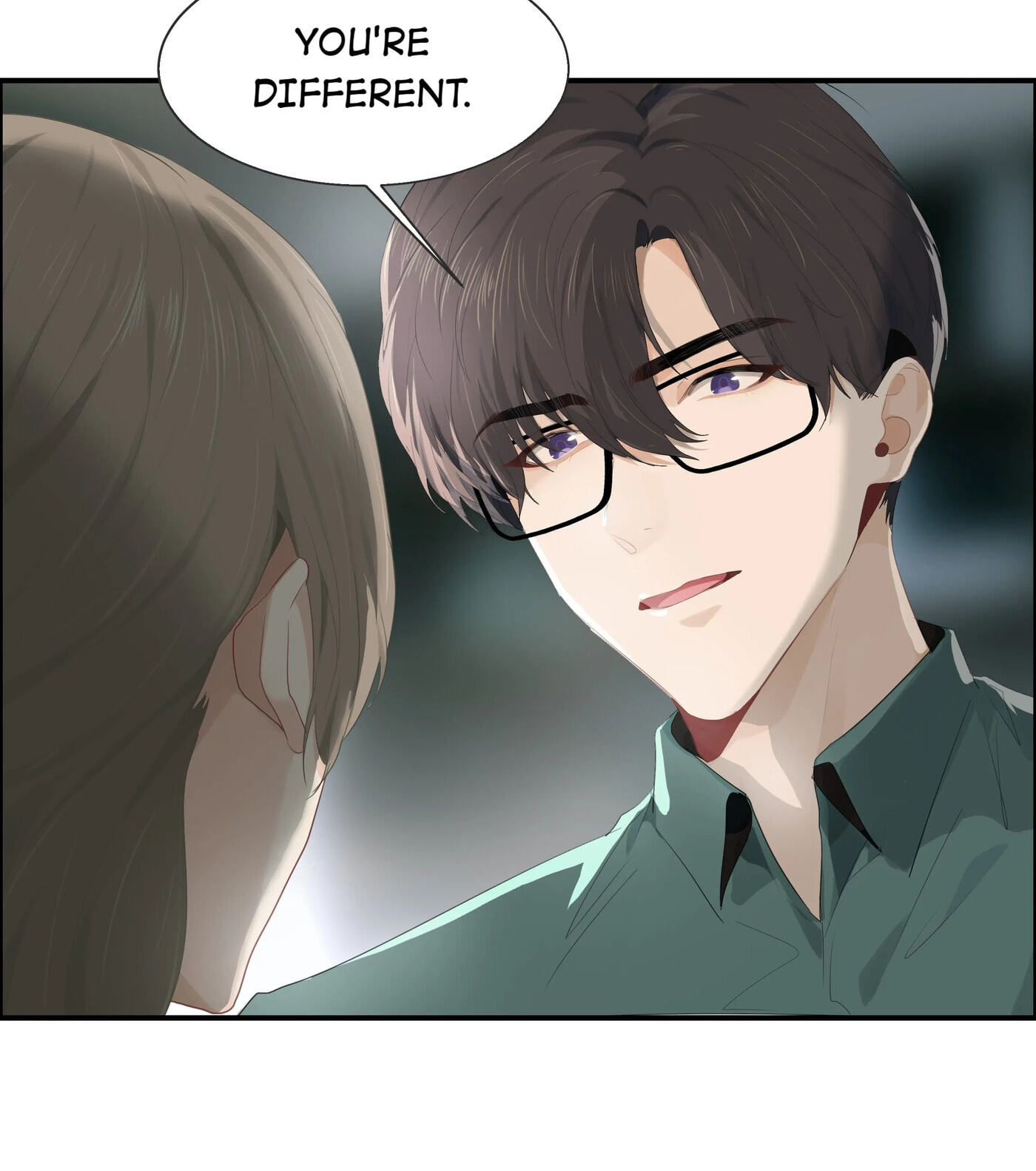 Pretty Friend Chapter 3 page 21 - 