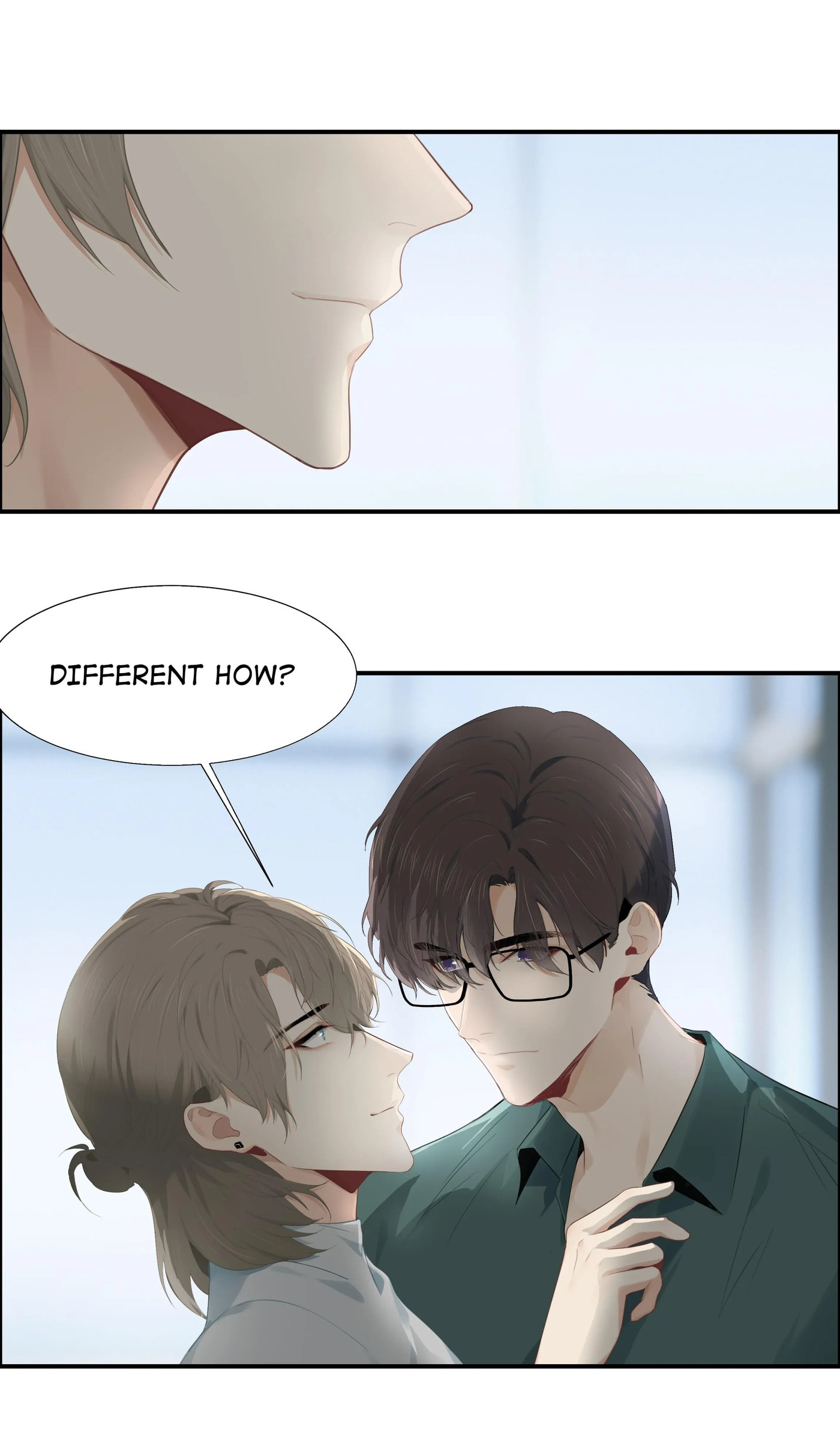 Pretty Friend Chapter 3 page 22 - 