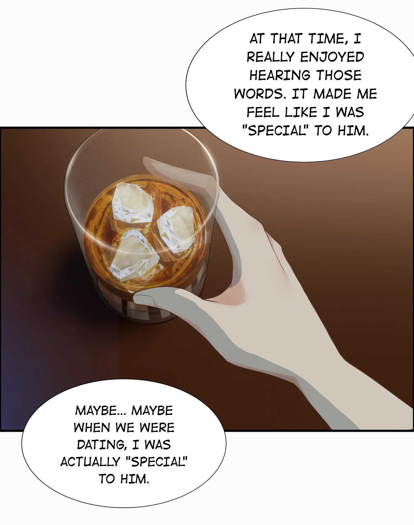 Pretty Friend Chapter 3 page 27 - 