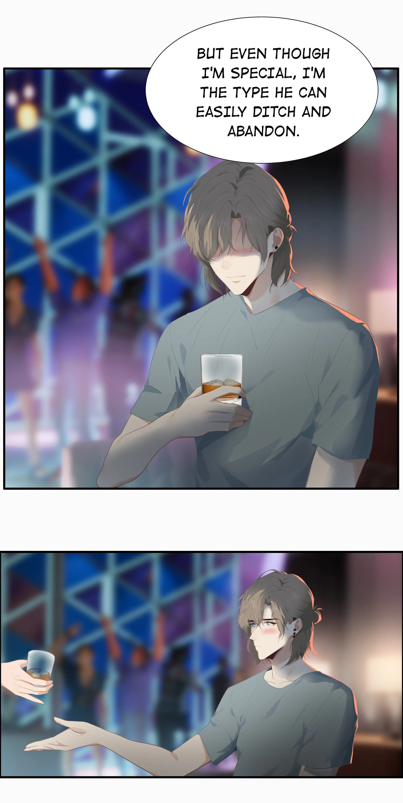 Pretty Friend Chapter 3 page 28 - 