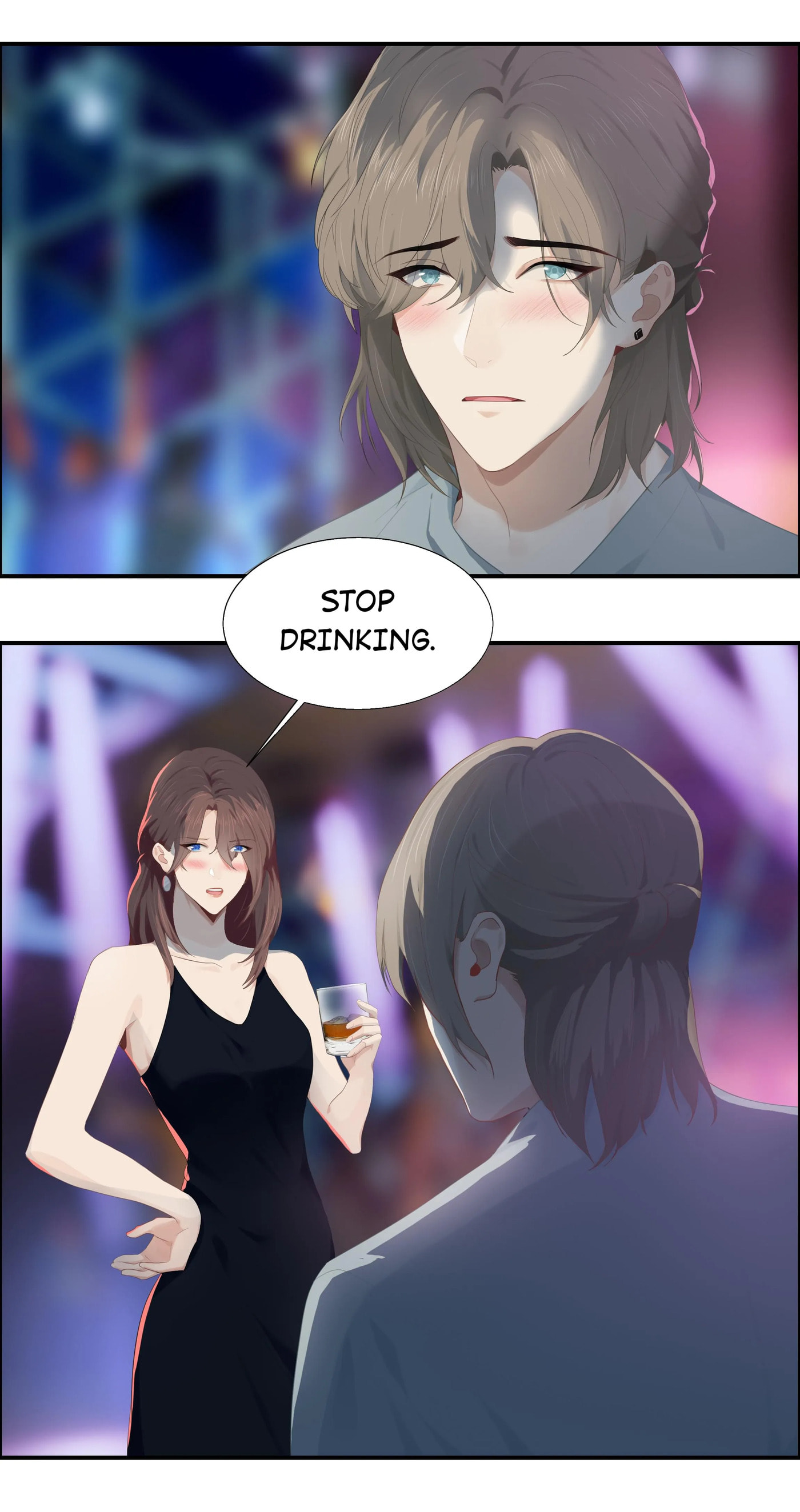 Pretty Friend Chapter 3 page 29 - 