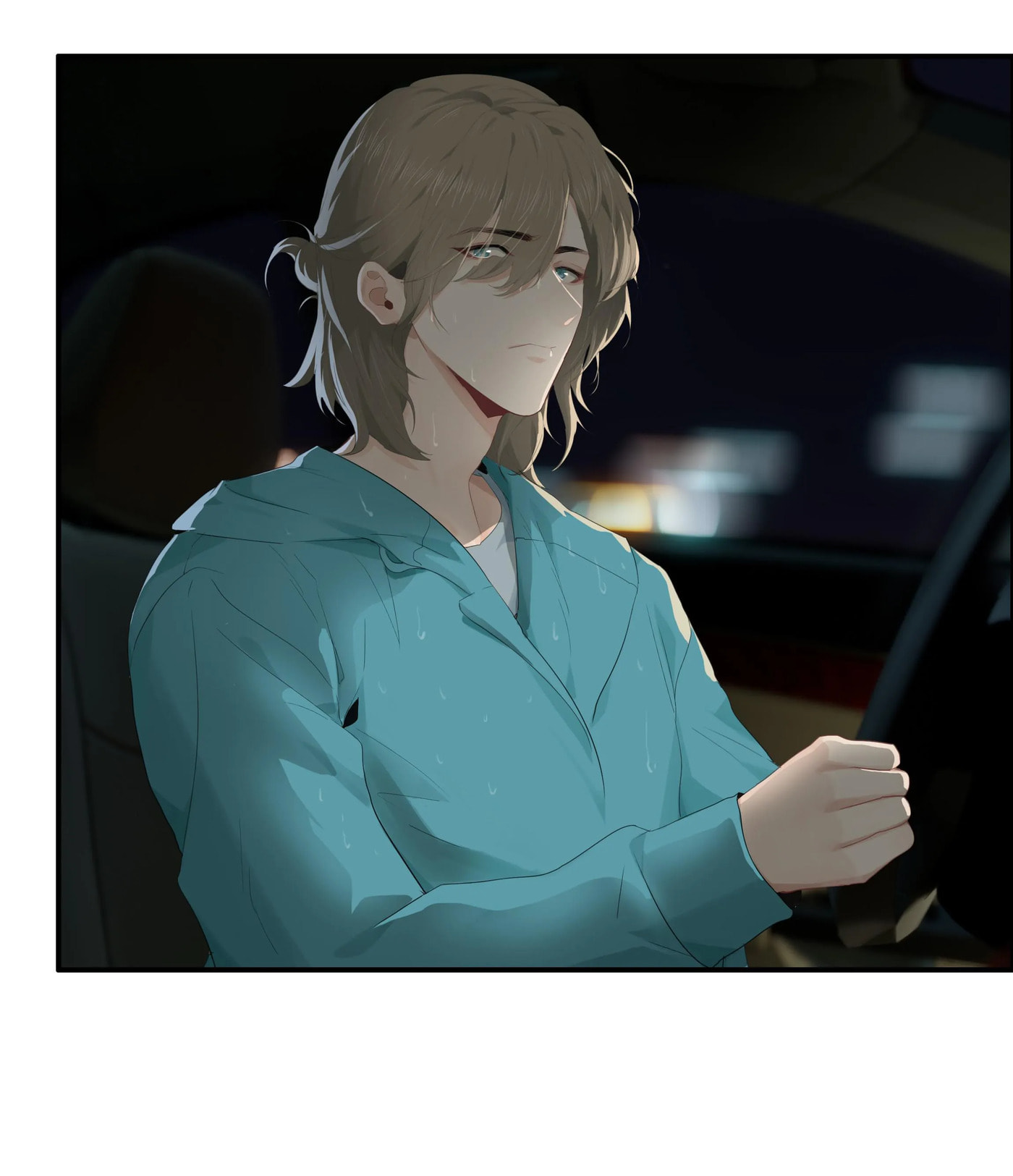 Pretty Friend Chapter 3 page 4 - 