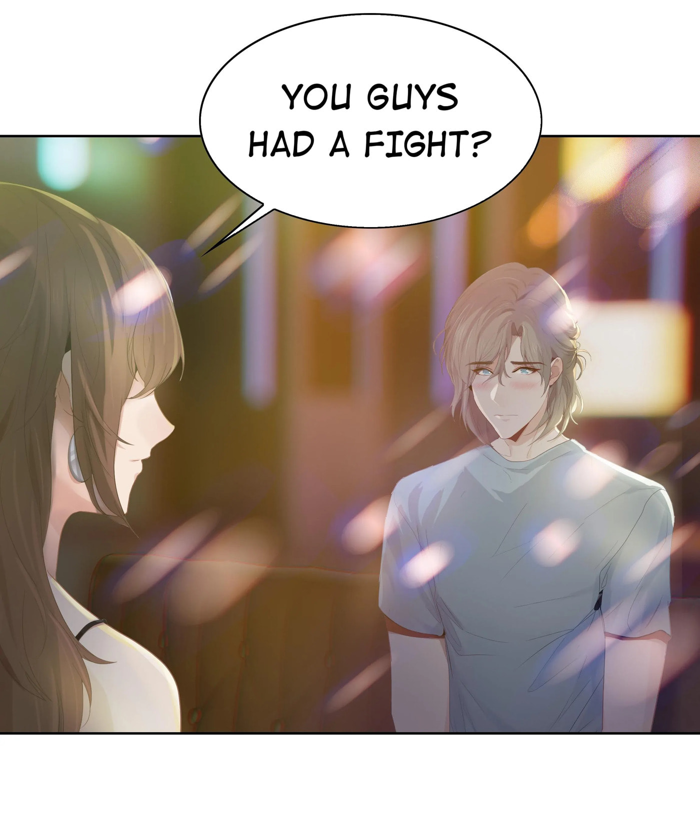 Pretty Friend Chapter 3 page 33 - 
