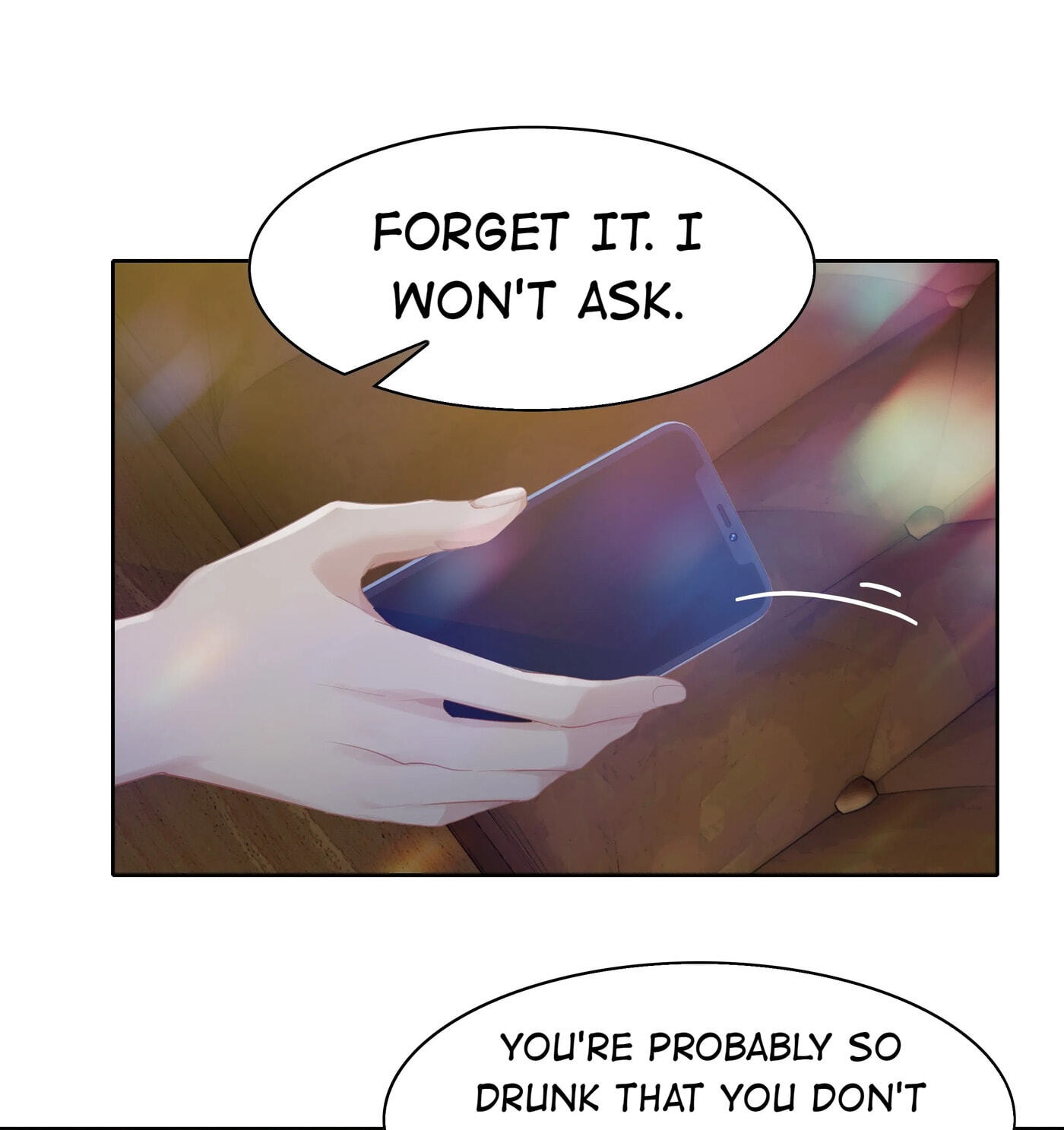 Pretty Friend Chapter 3 page 34 - 