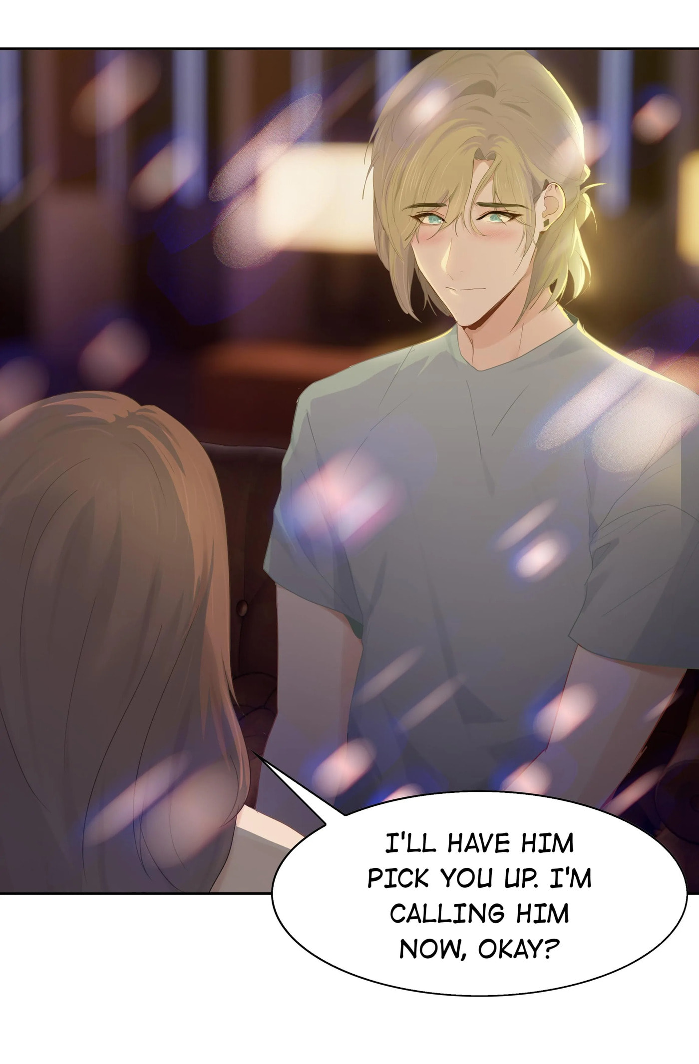 Pretty Friend Chapter 3 page 36 - 