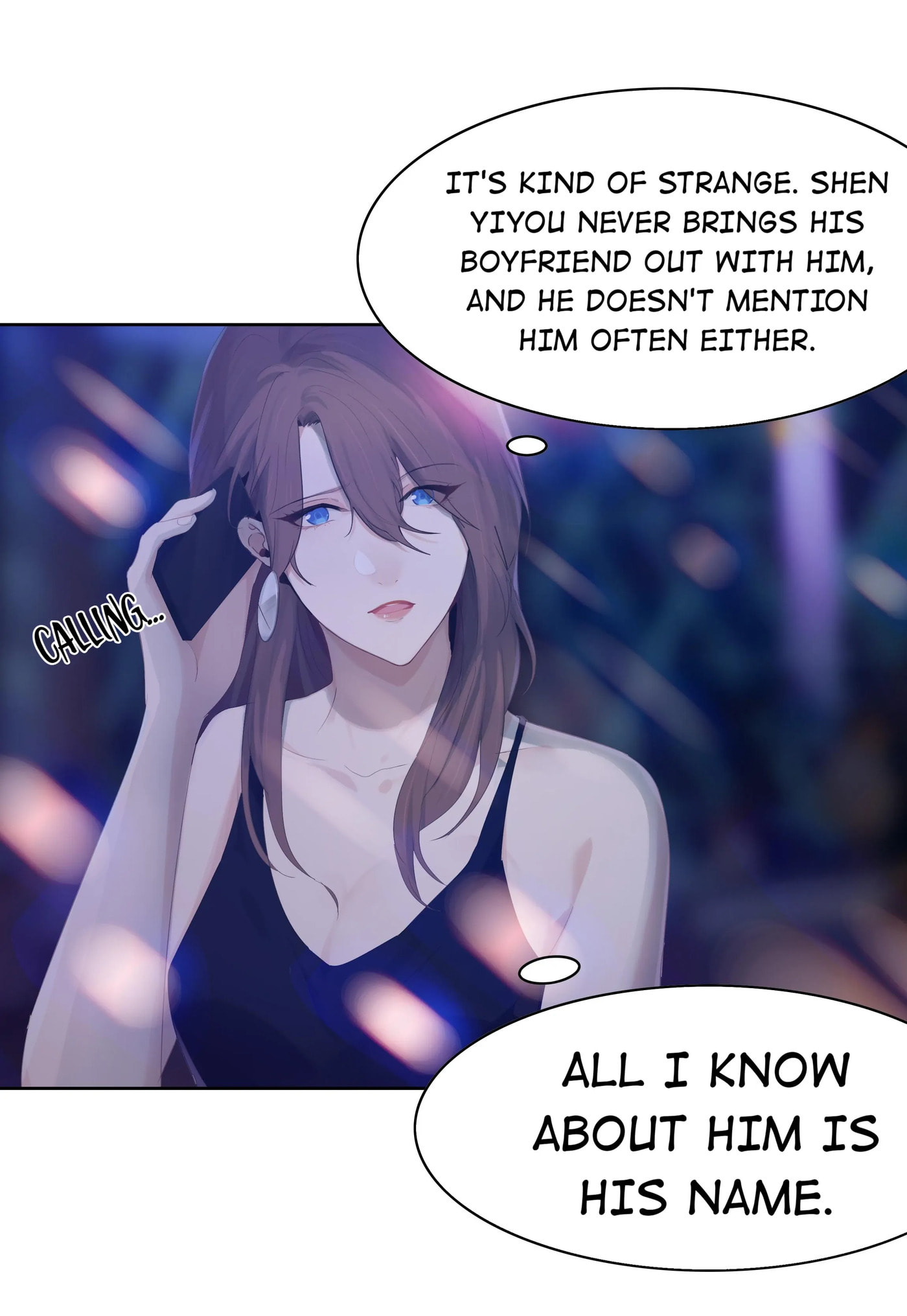 Pretty Friend Chapter 3 page 37 - 