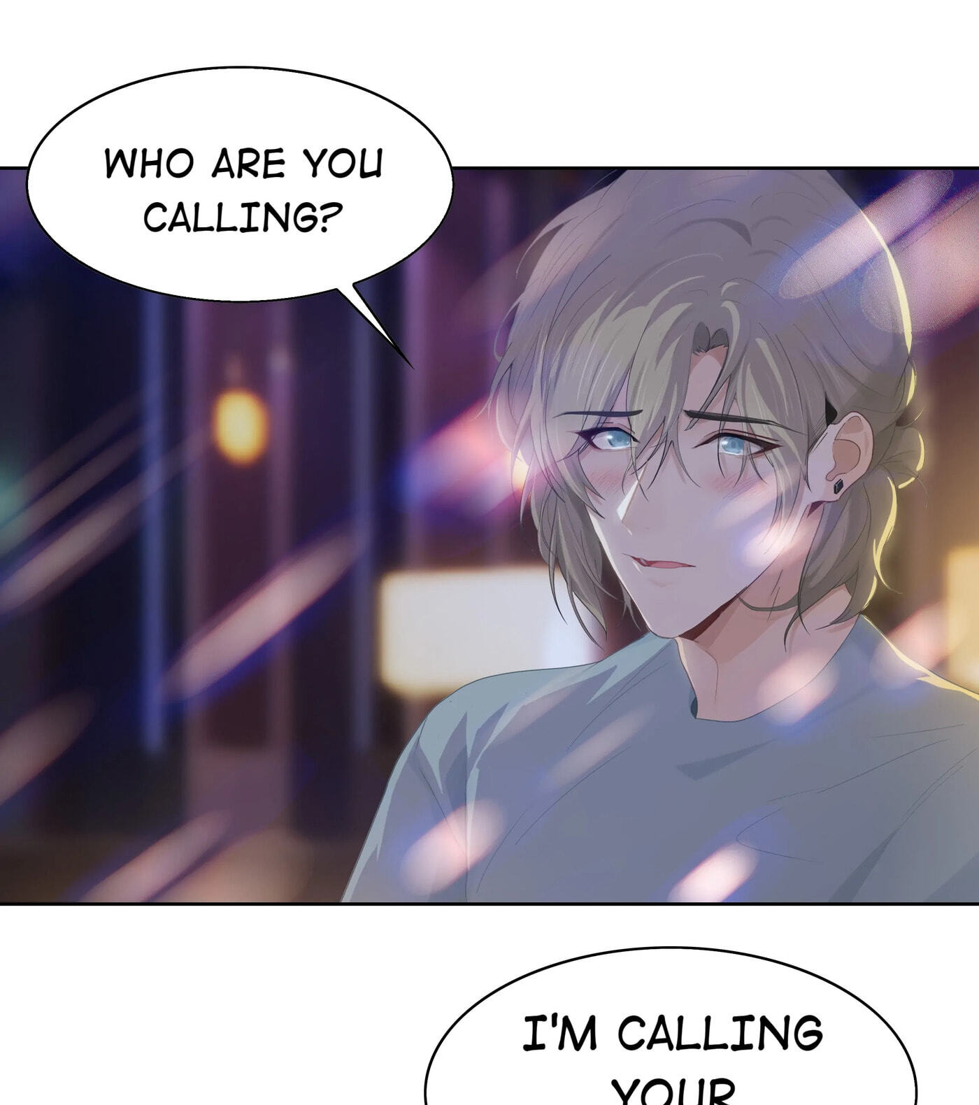 Pretty Friend Chapter 3 page 40 - 