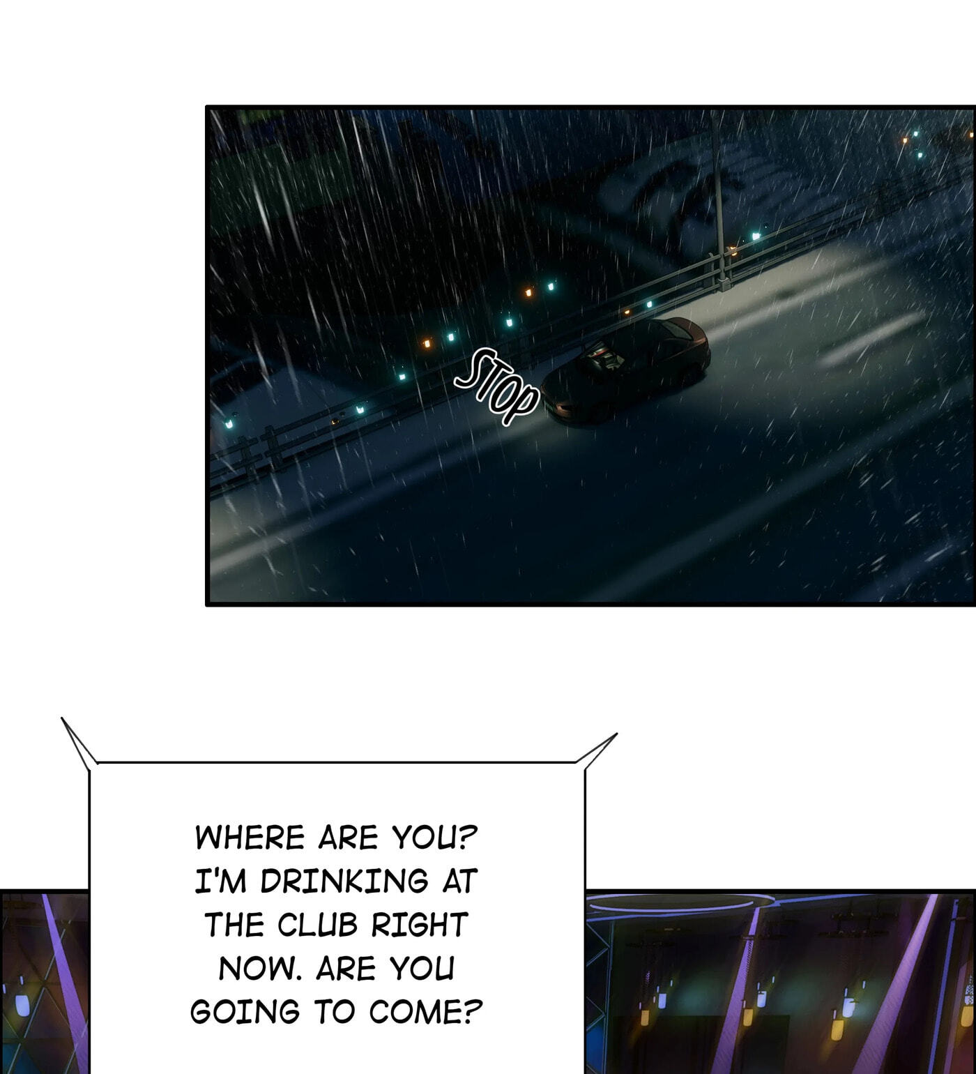 Pretty Friend Chapter 3 page 5 - 