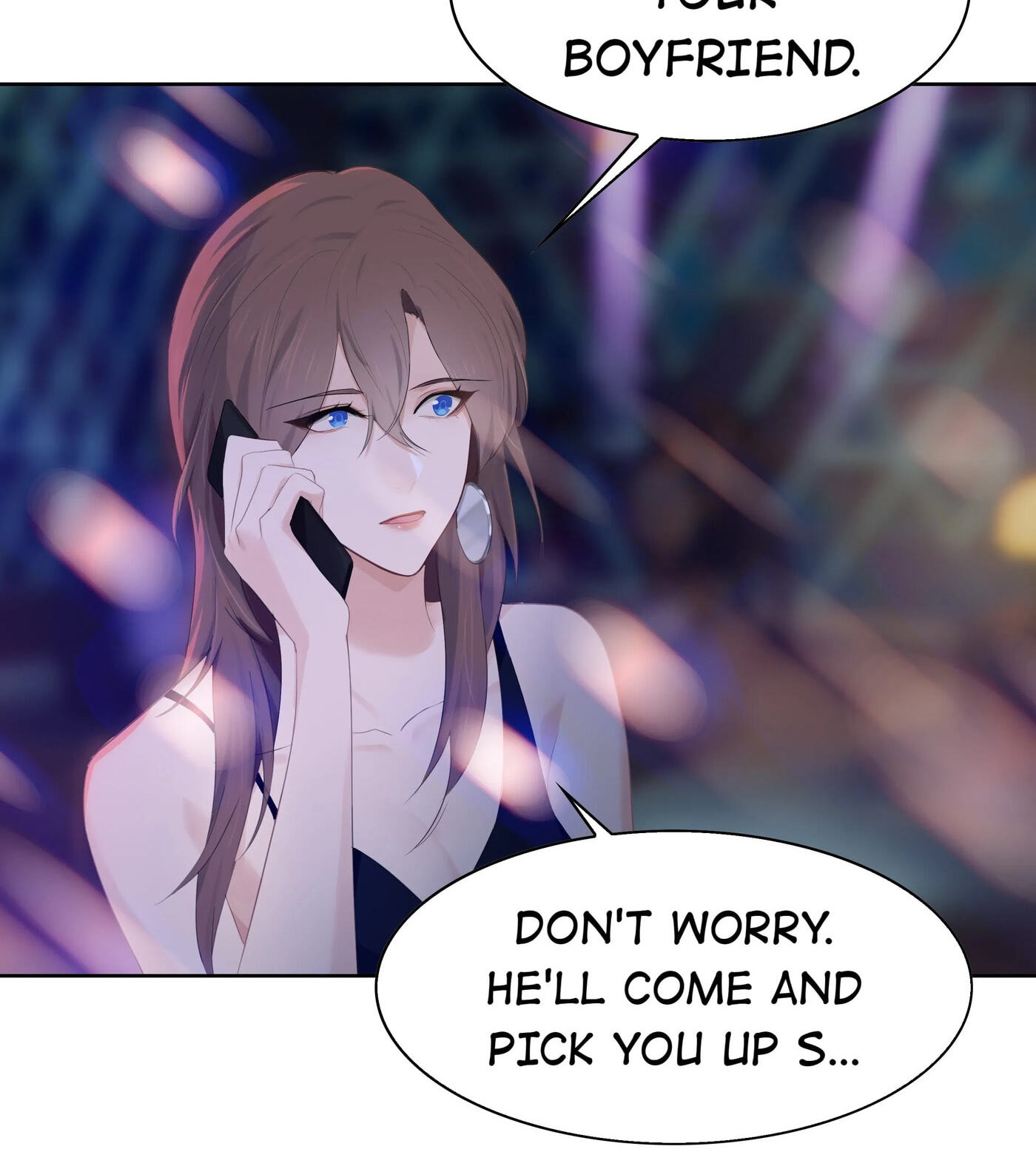 Pretty Friend Chapter 3 page 41 - 