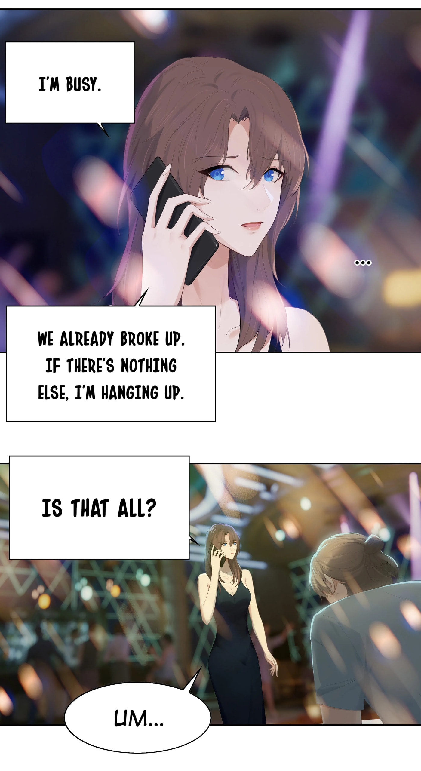Pretty Friend Chapter 3 page 42 - 