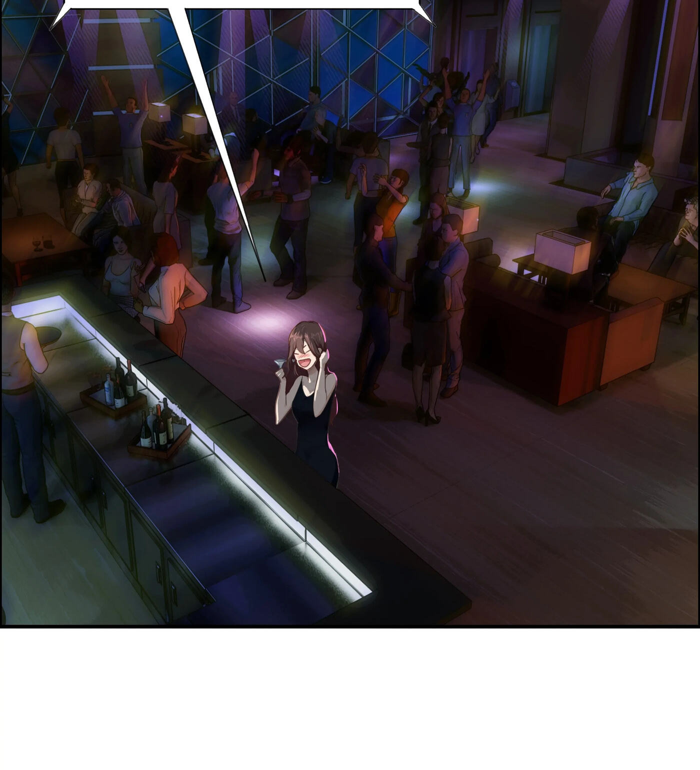 Pretty Friend Chapter 3 page 6 - 