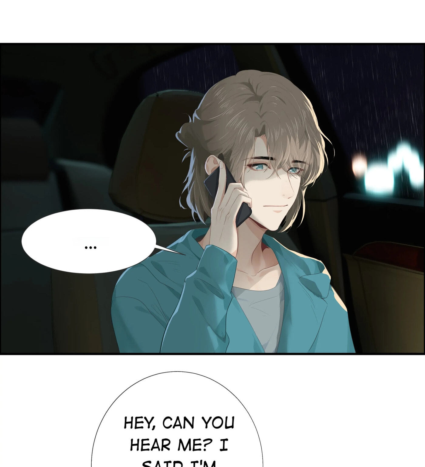 Pretty Friend Chapter 3 page 7 - 
