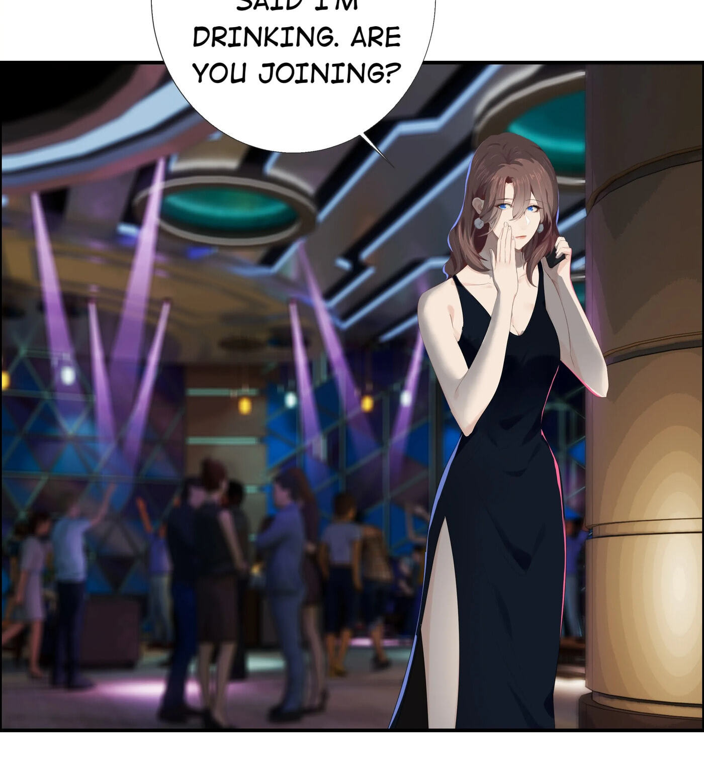 Pretty Friend Chapter 3 page 8 - 