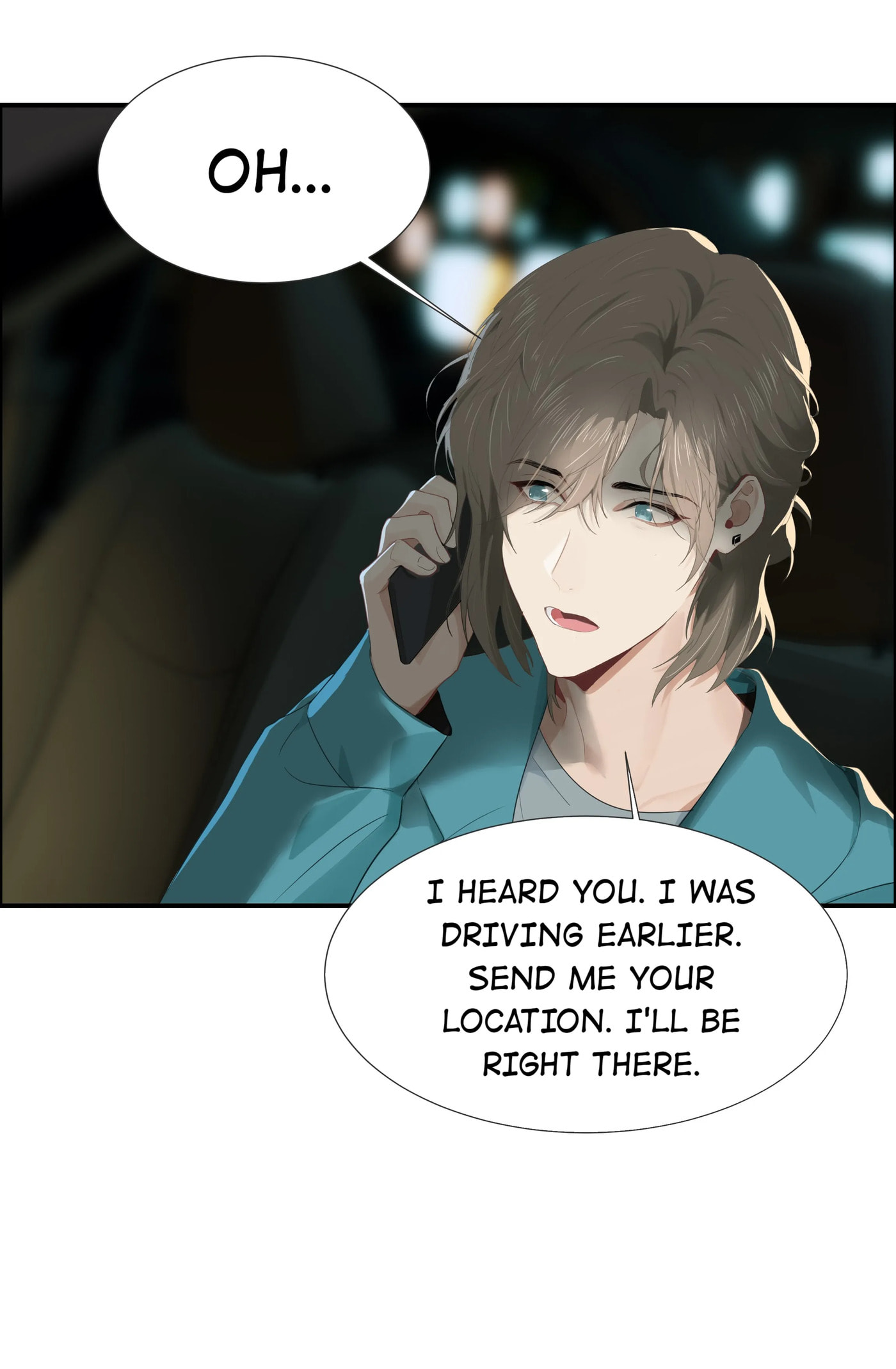 Pretty Friend Chapter 3 page 9 - 