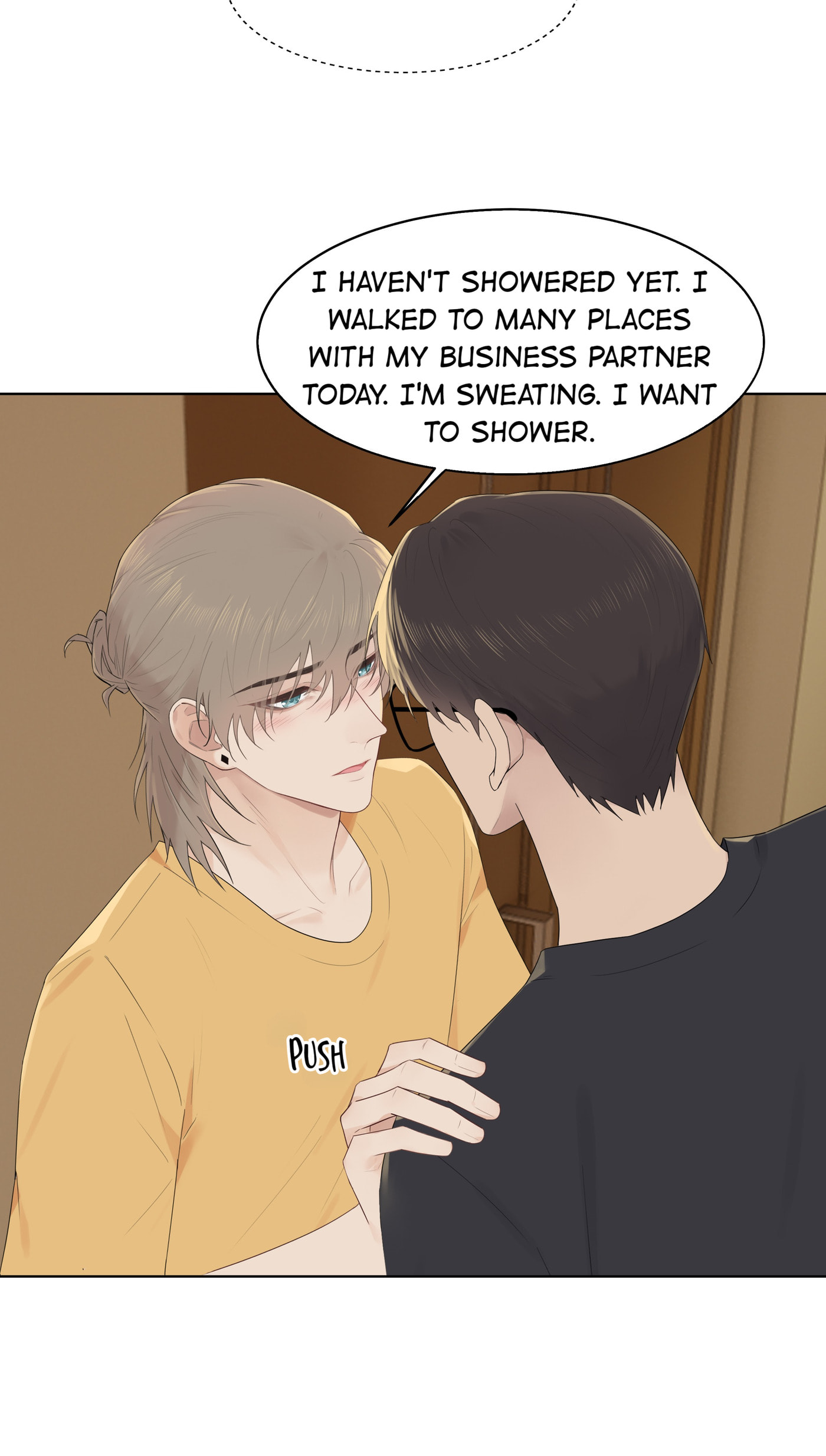 Pretty Friend Chapter 30 page 12 - 