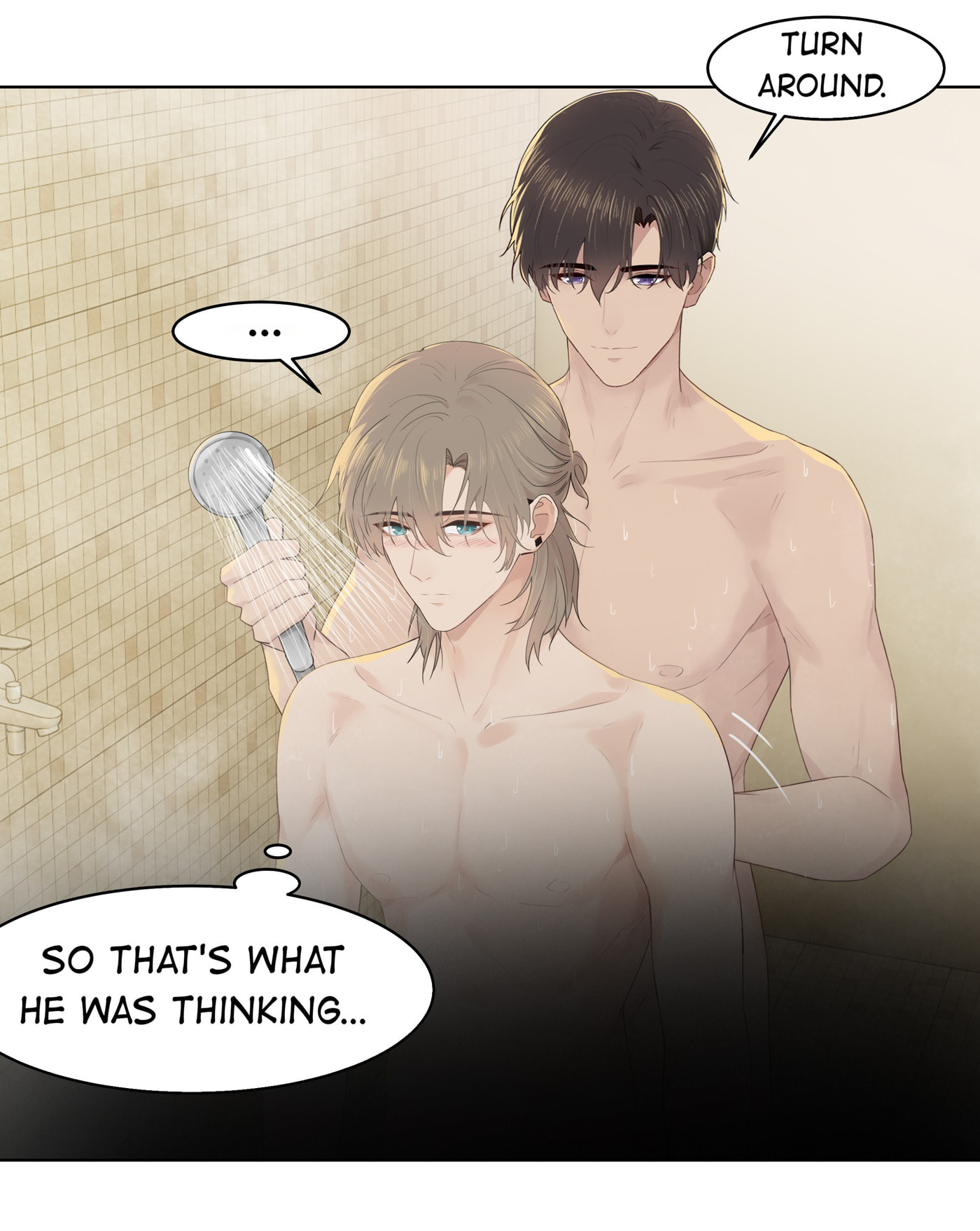 Pretty Friend Chapter 30 page 15 - 