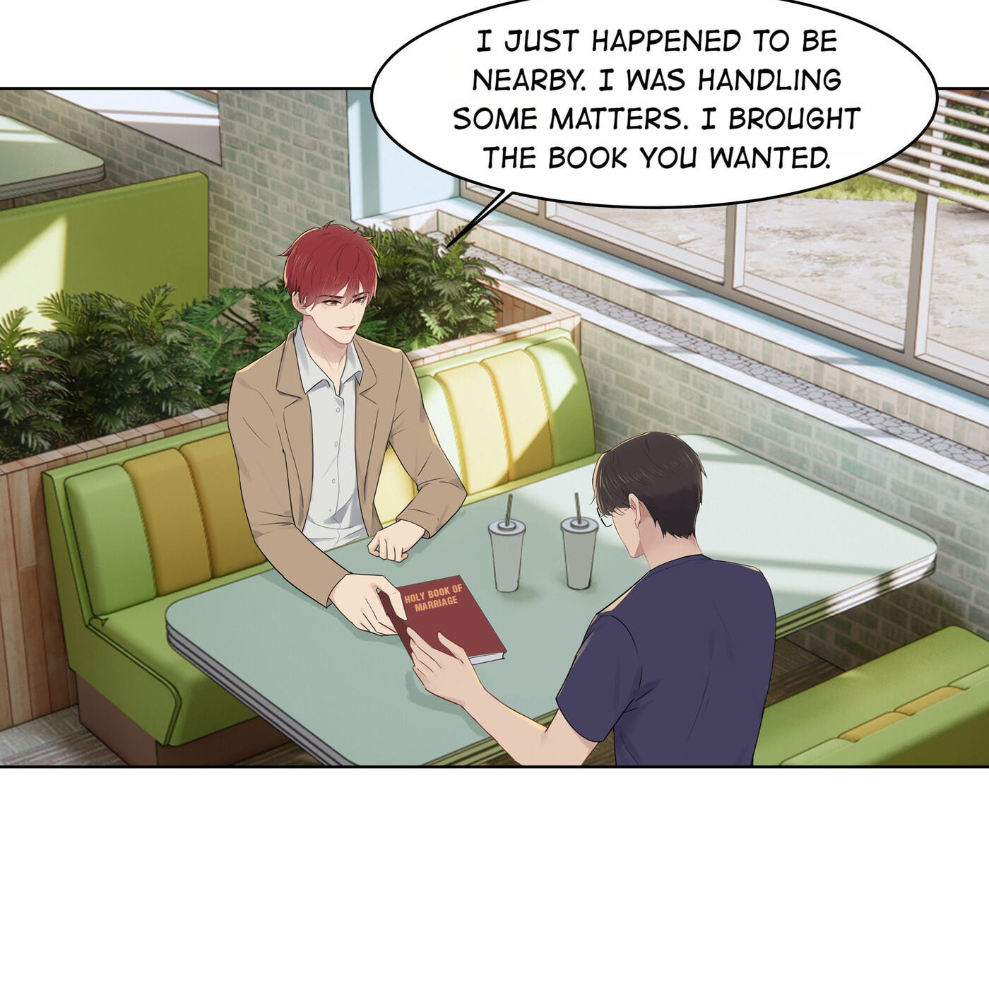 Pretty Friend Chapter 30 page 22 - 