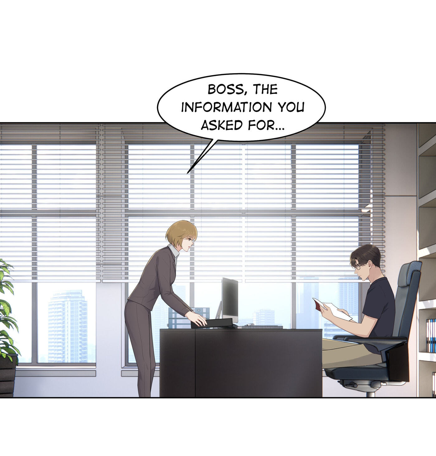 Pretty Friend Chapter 30 page 28 - 