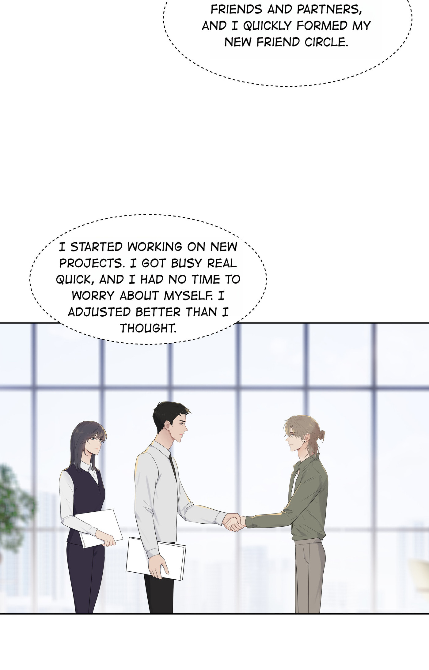 Pretty Friend Chapter 30 page 4 - 