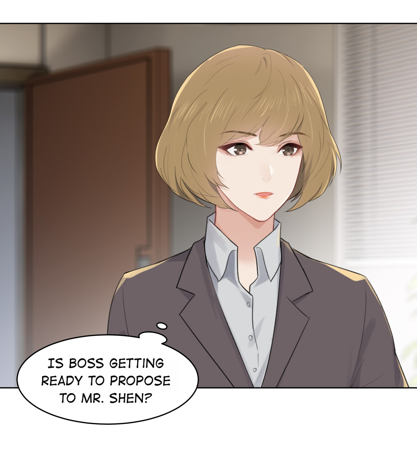 Pretty Friend Chapter 30 page 31 - 