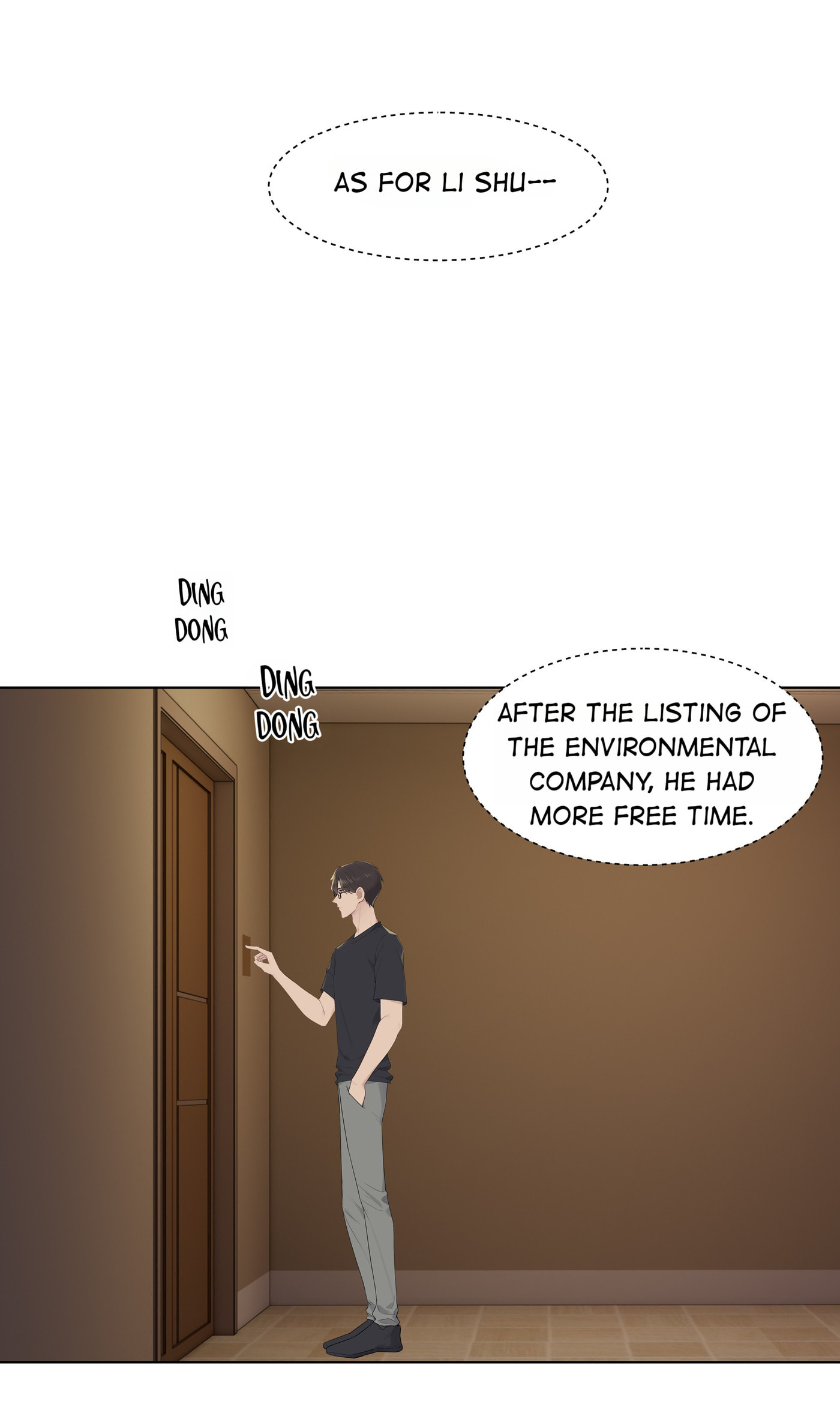 Pretty Friend Chapter 30 page 5 - 