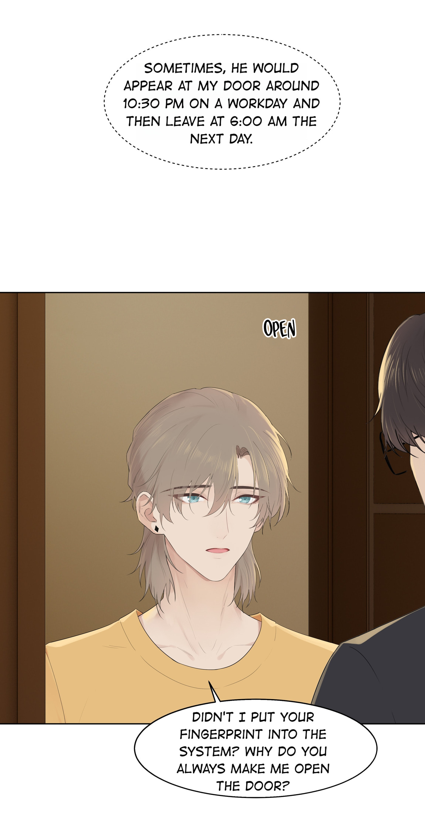 Pretty Friend Chapter 30 page 6 - 