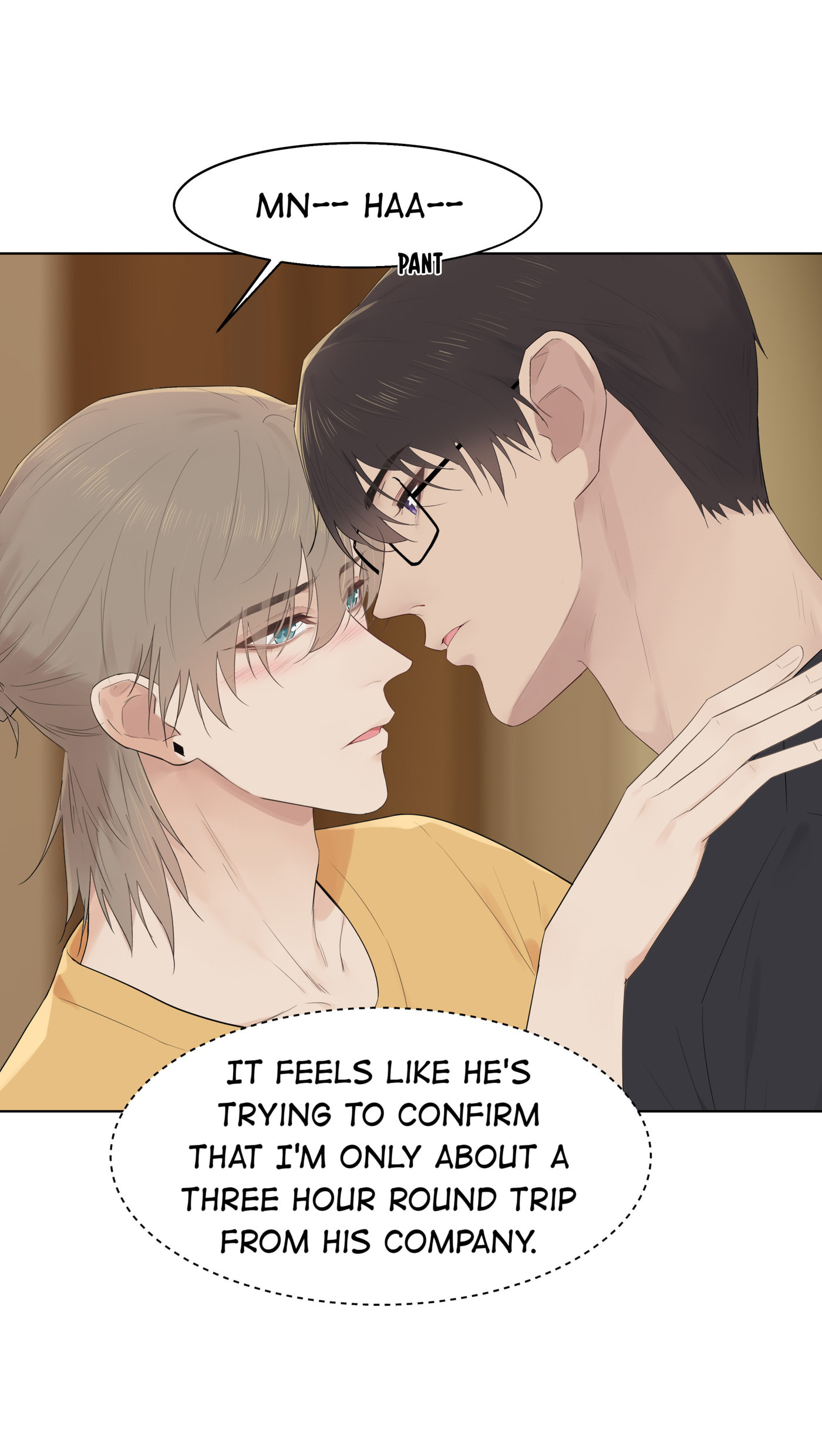 Pretty Friend Chapter 30 page 10 - 