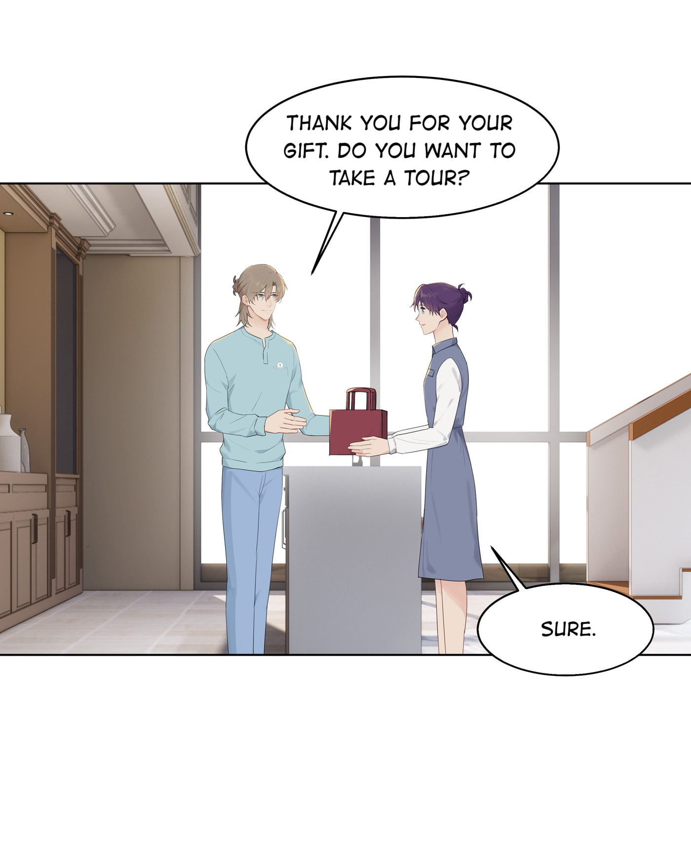 Pretty Friend Chapter 31 page 13 - 