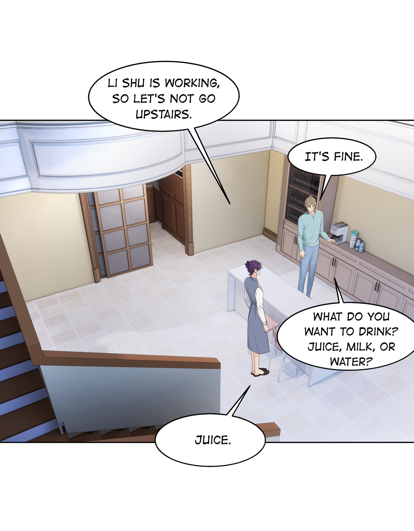 Pretty Friend Chapter 31 page 18 - 