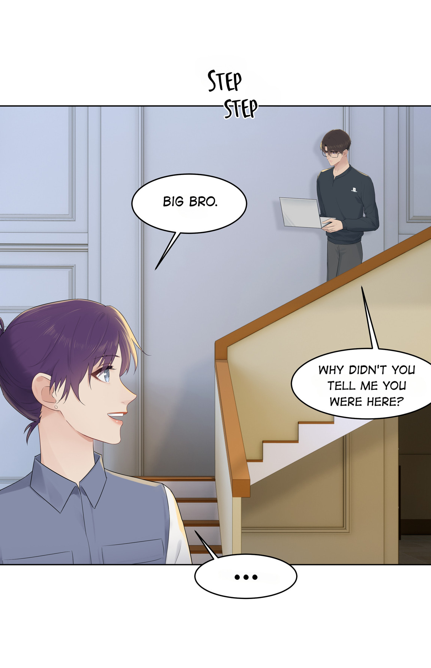 Pretty Friend Chapter 31 page 19 - 