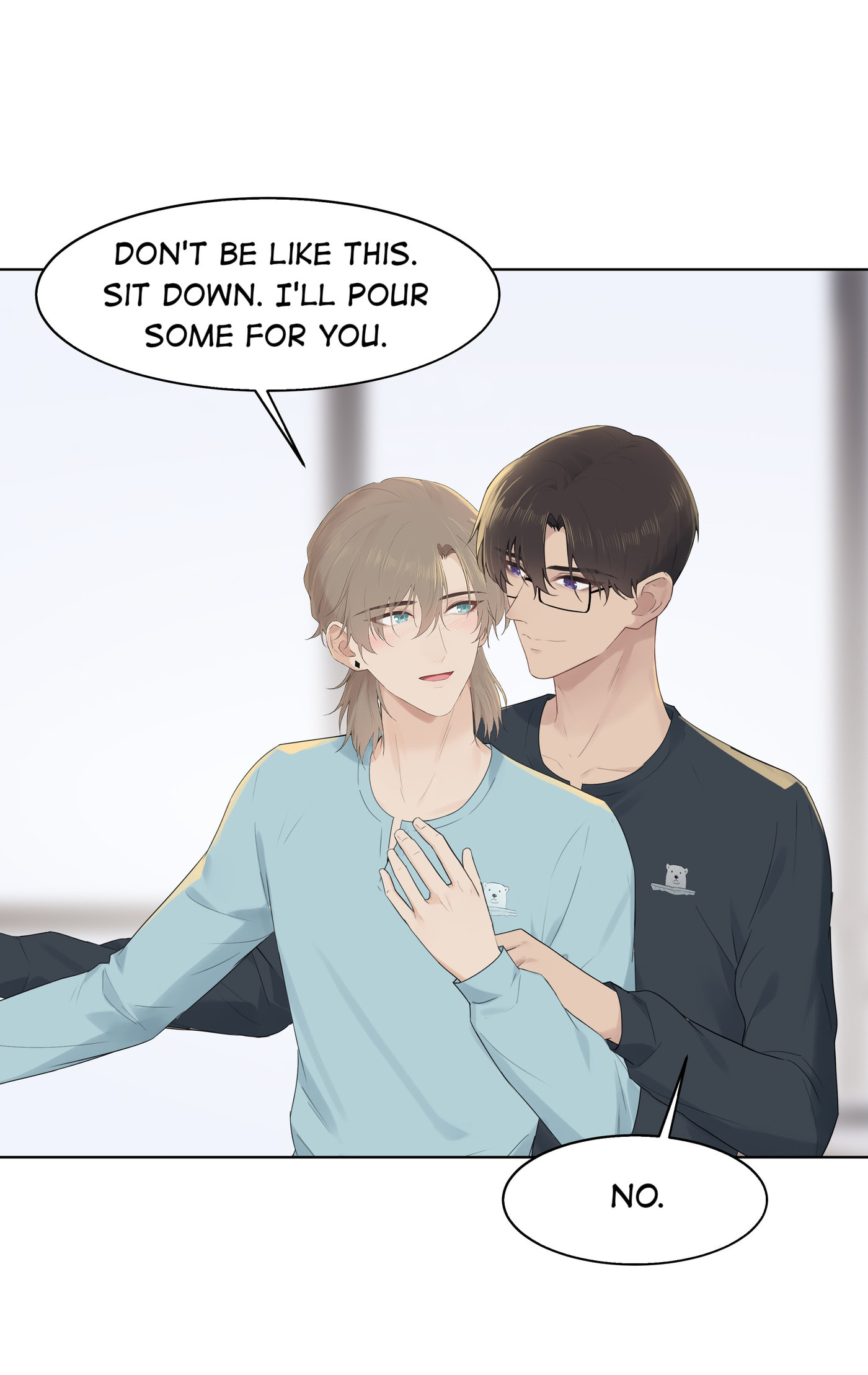 Pretty Friend Chapter 31 page 22 - 