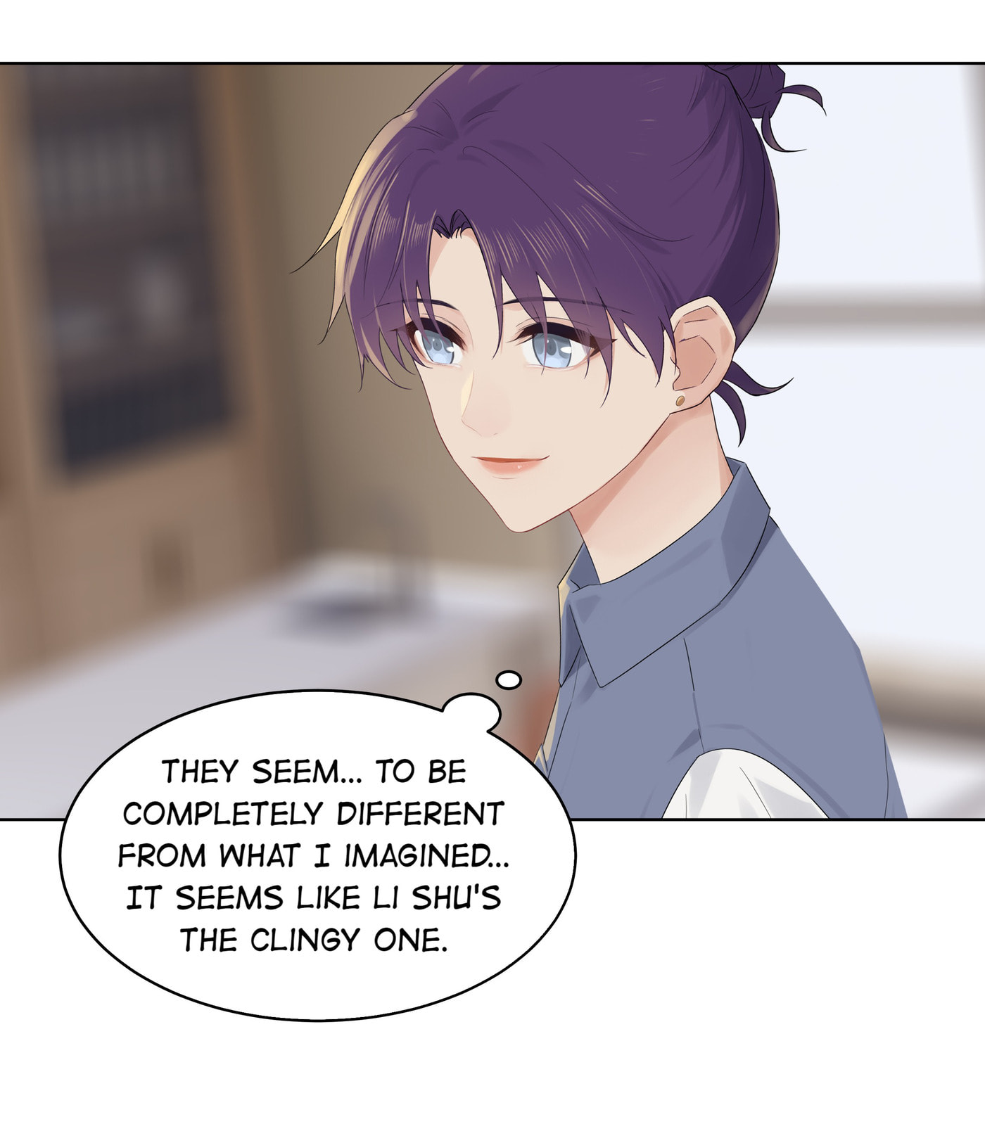 Pretty Friend Chapter 31 page 25 - 