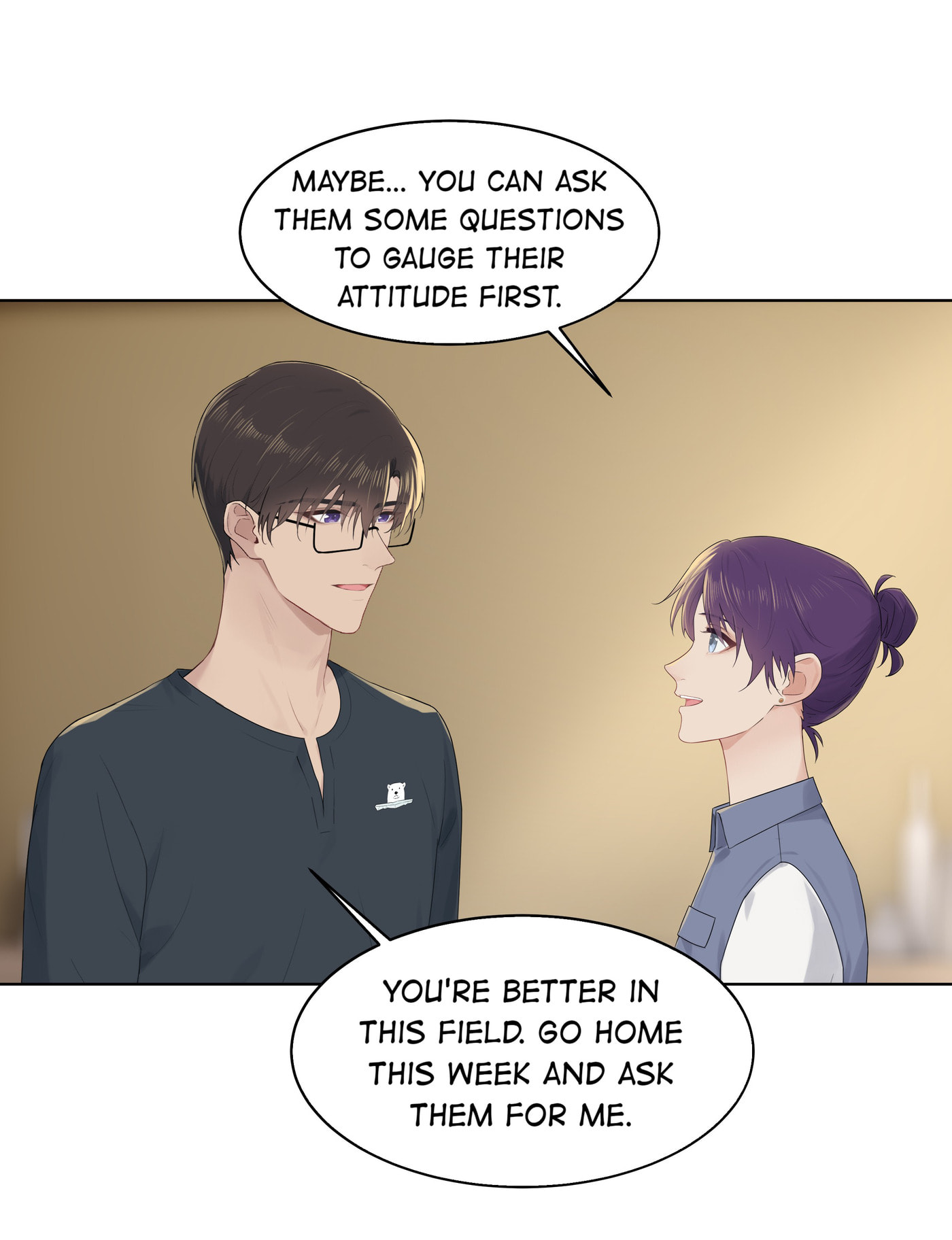 Pretty Friend Chapter 31 page 29 - 