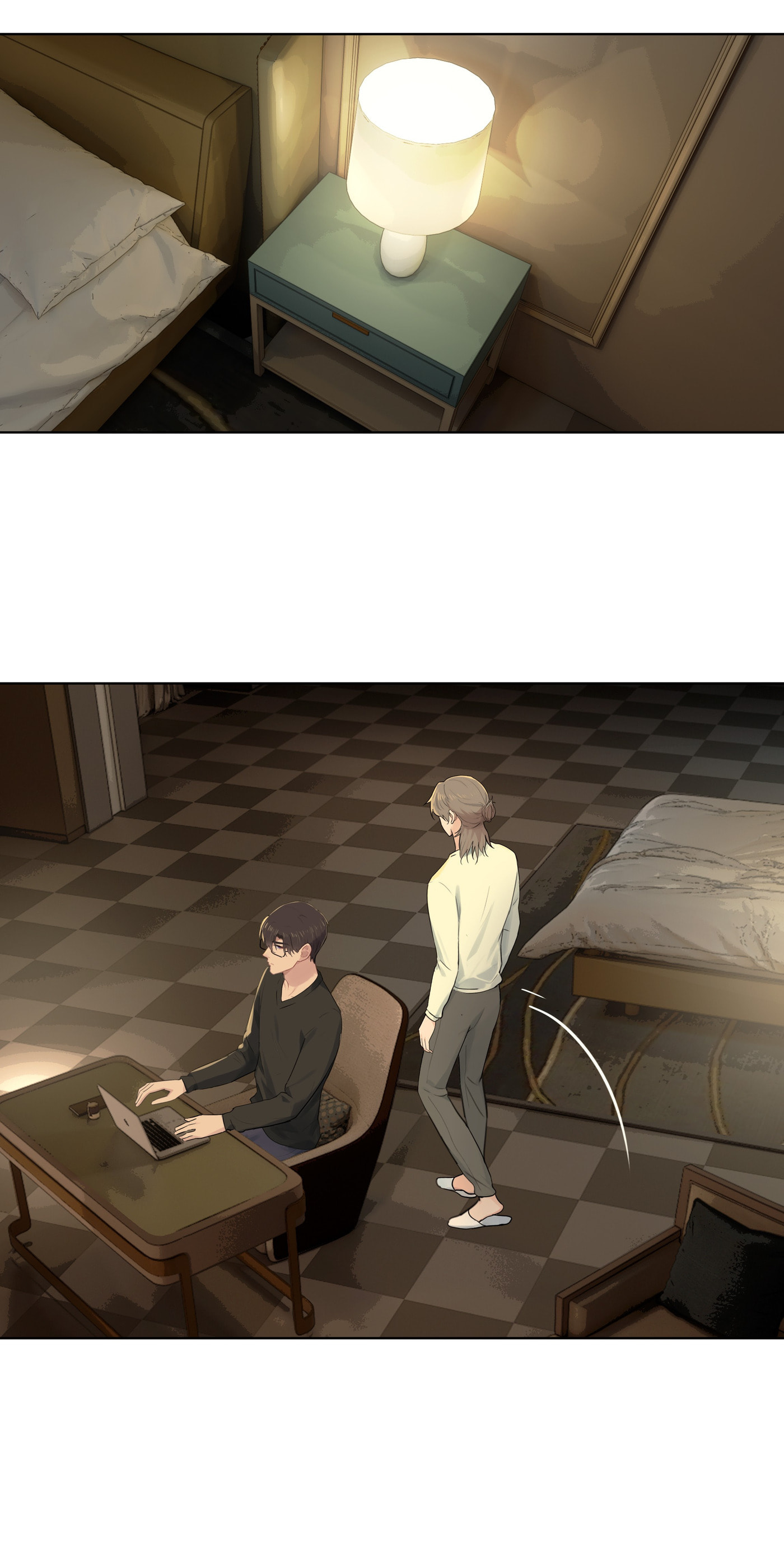 Pretty Friend Chapter 31 page 33 - 