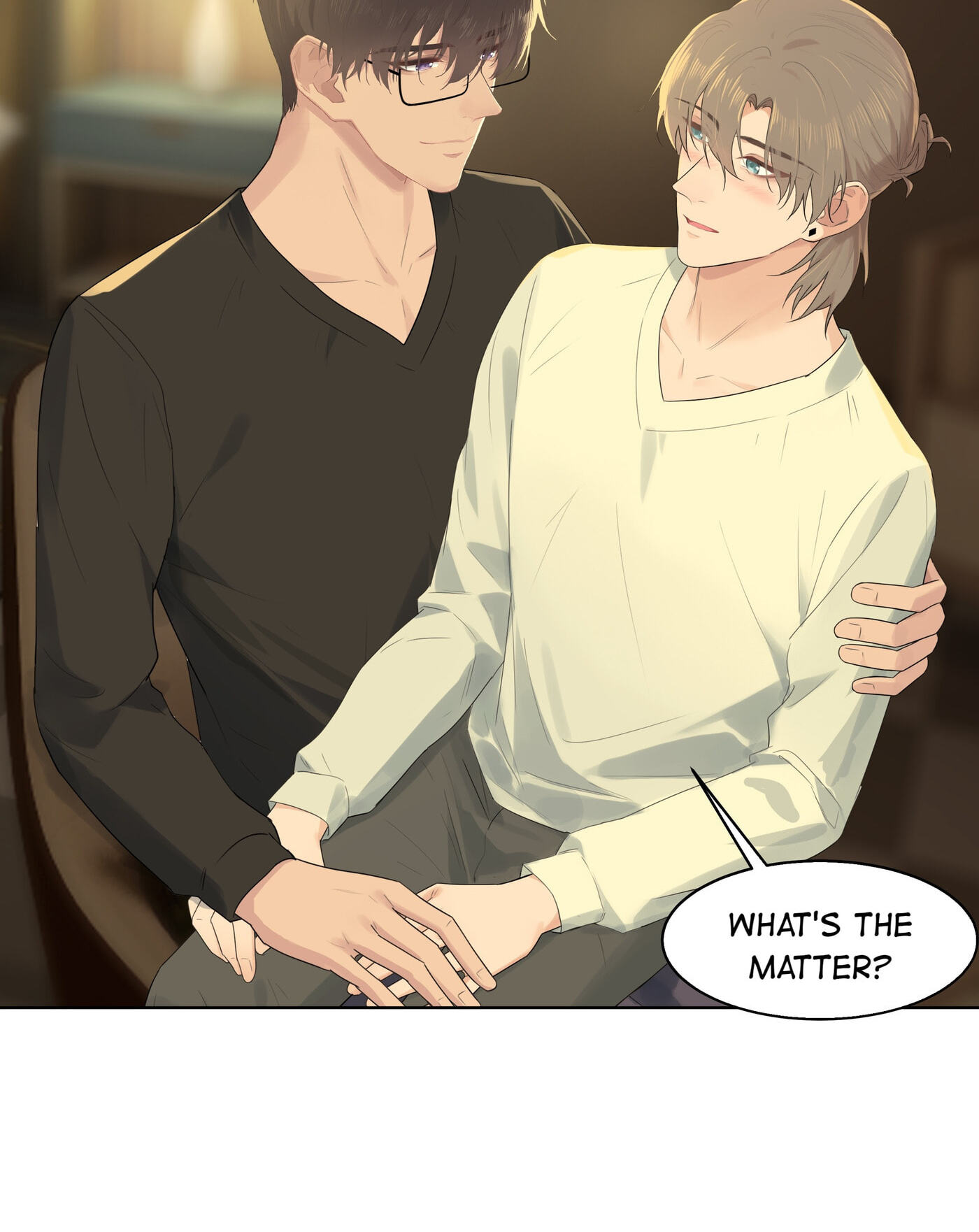 Pretty Friend Chapter 31 page 35 - 