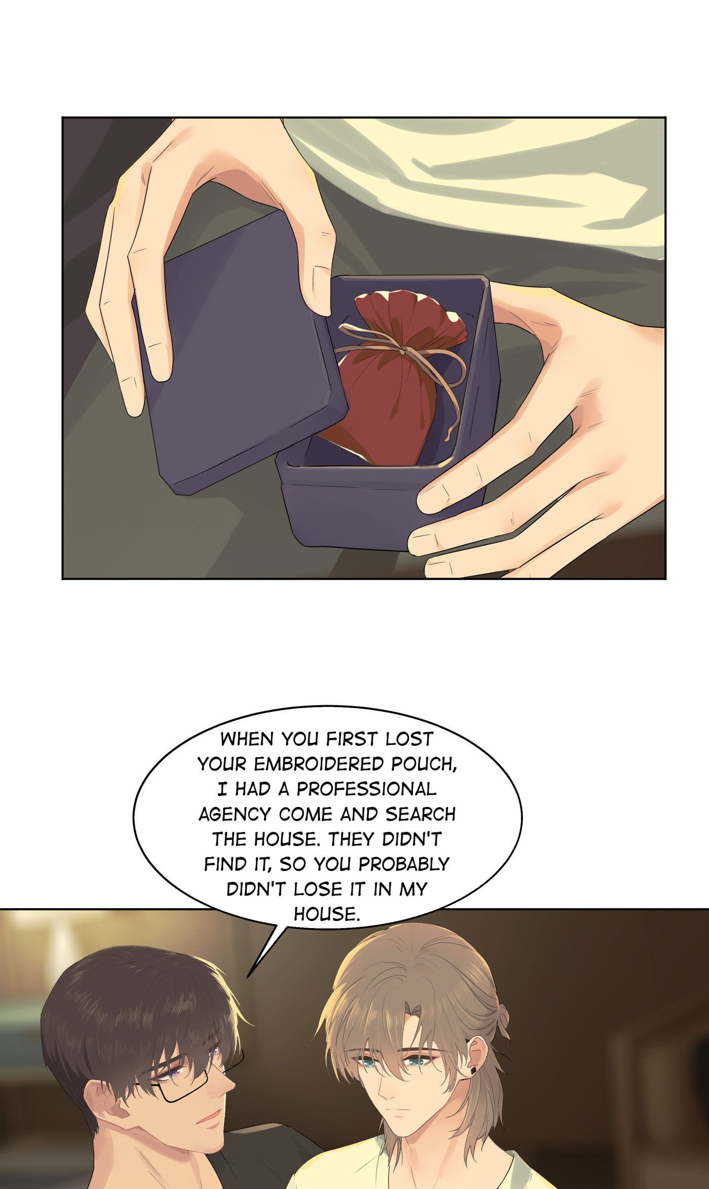 Pretty Friend Chapter 31 page 37 - 