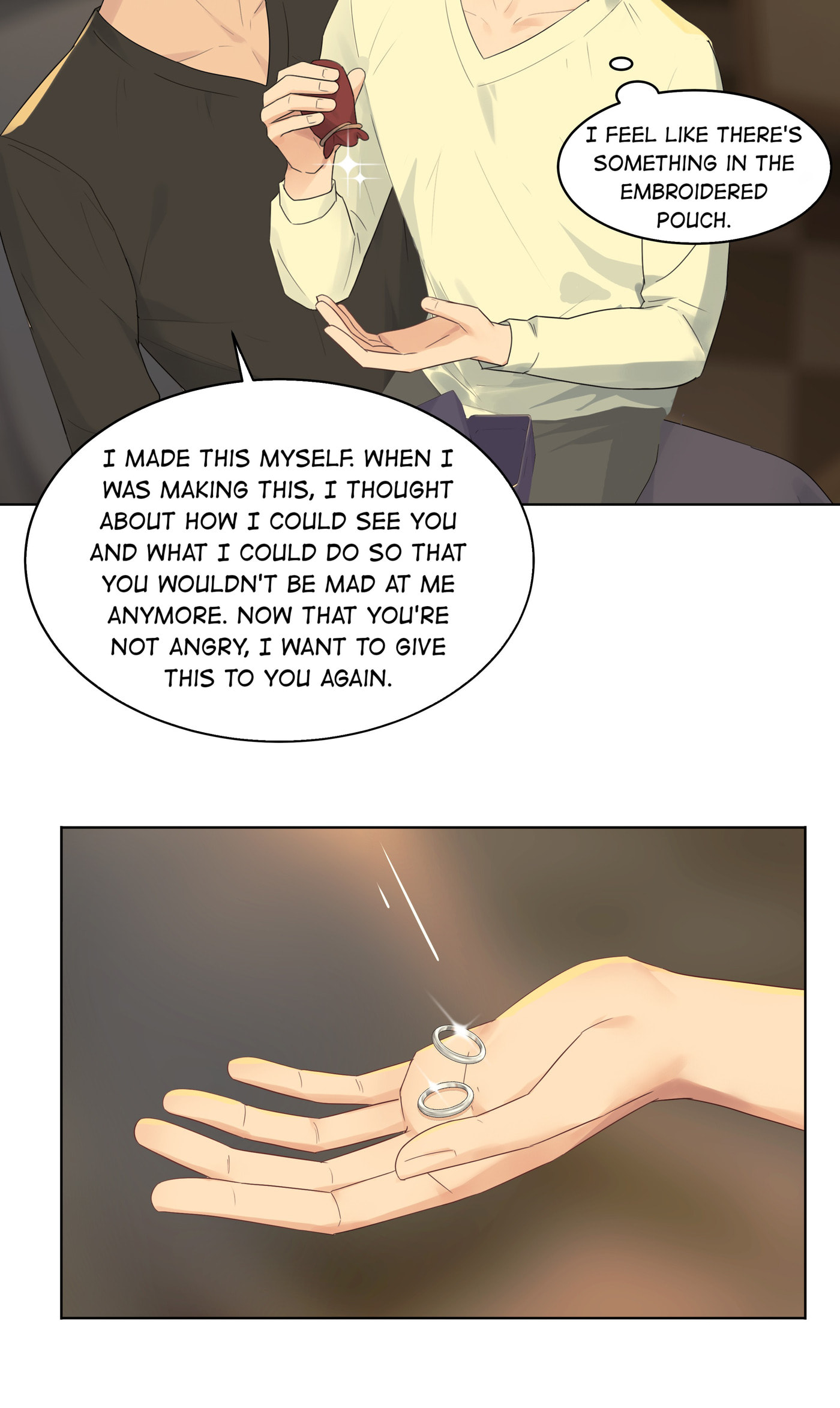 Pretty Friend Chapter 31 page 38 - 