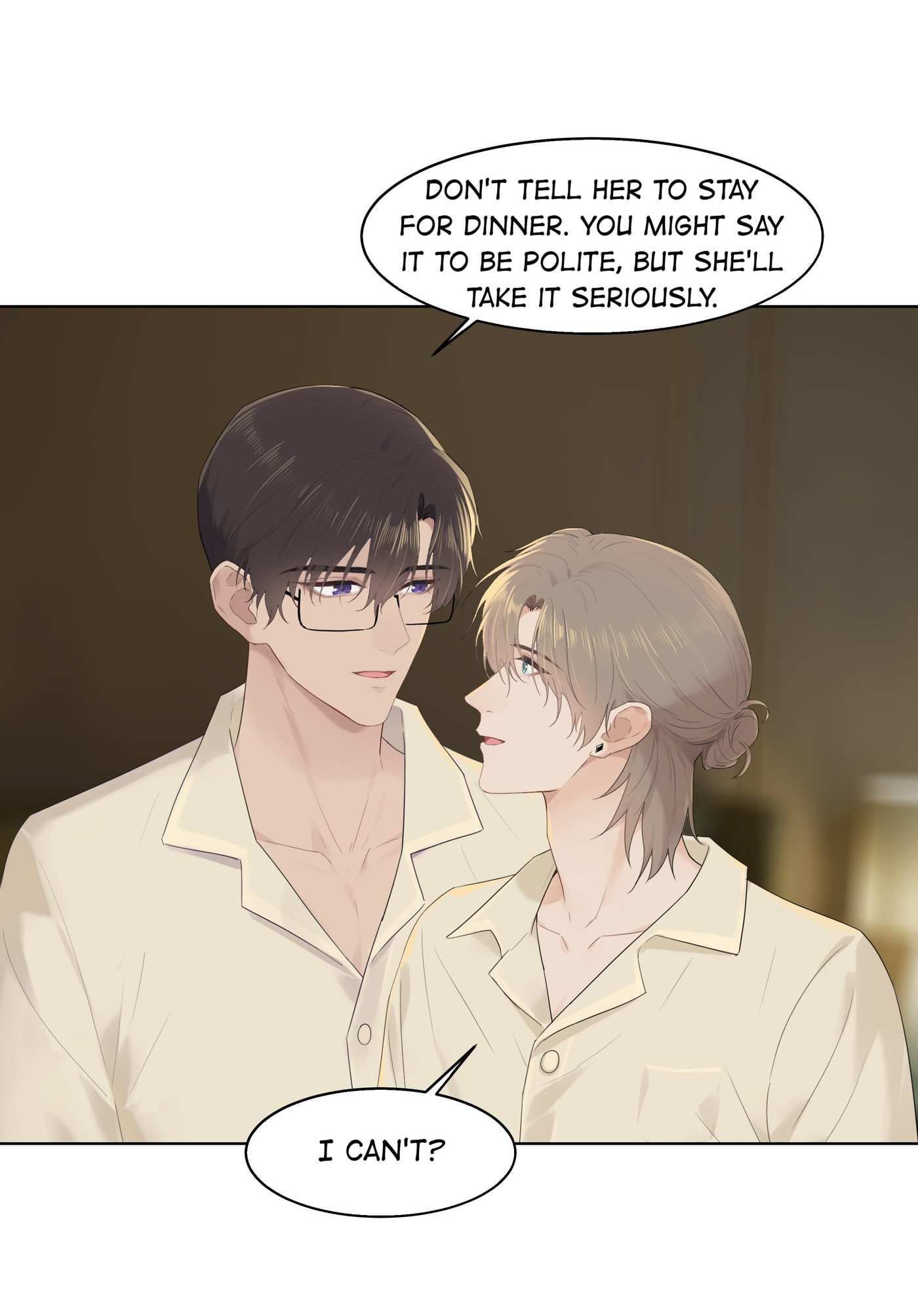 Pretty Friend Chapter 31 page 5 - 
