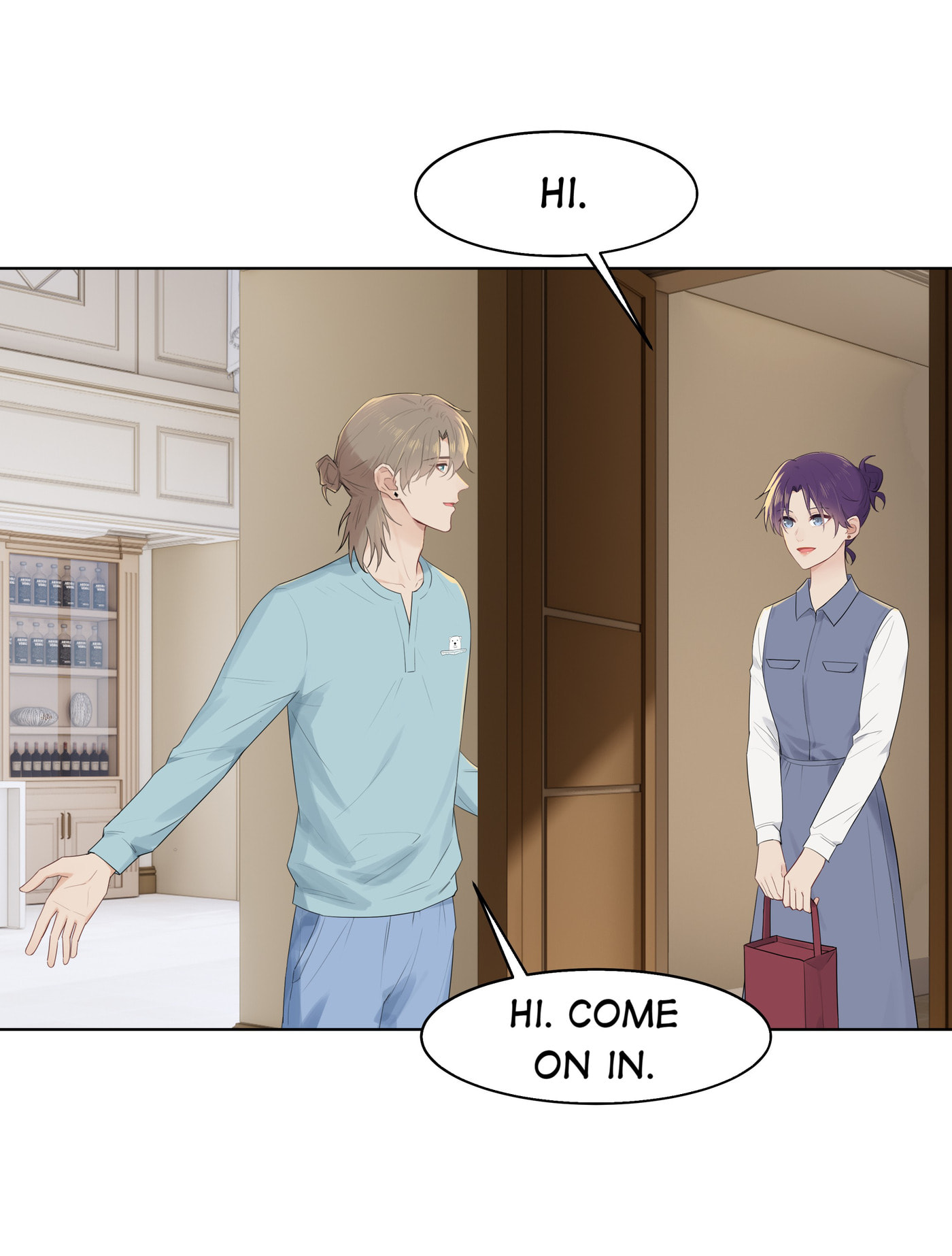 Pretty Friend Chapter 31 page 9 - 